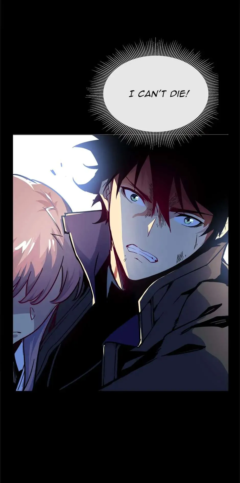 Read The Warrior Ascends From The Rubble chapter 1 image 5 on Lezhin
