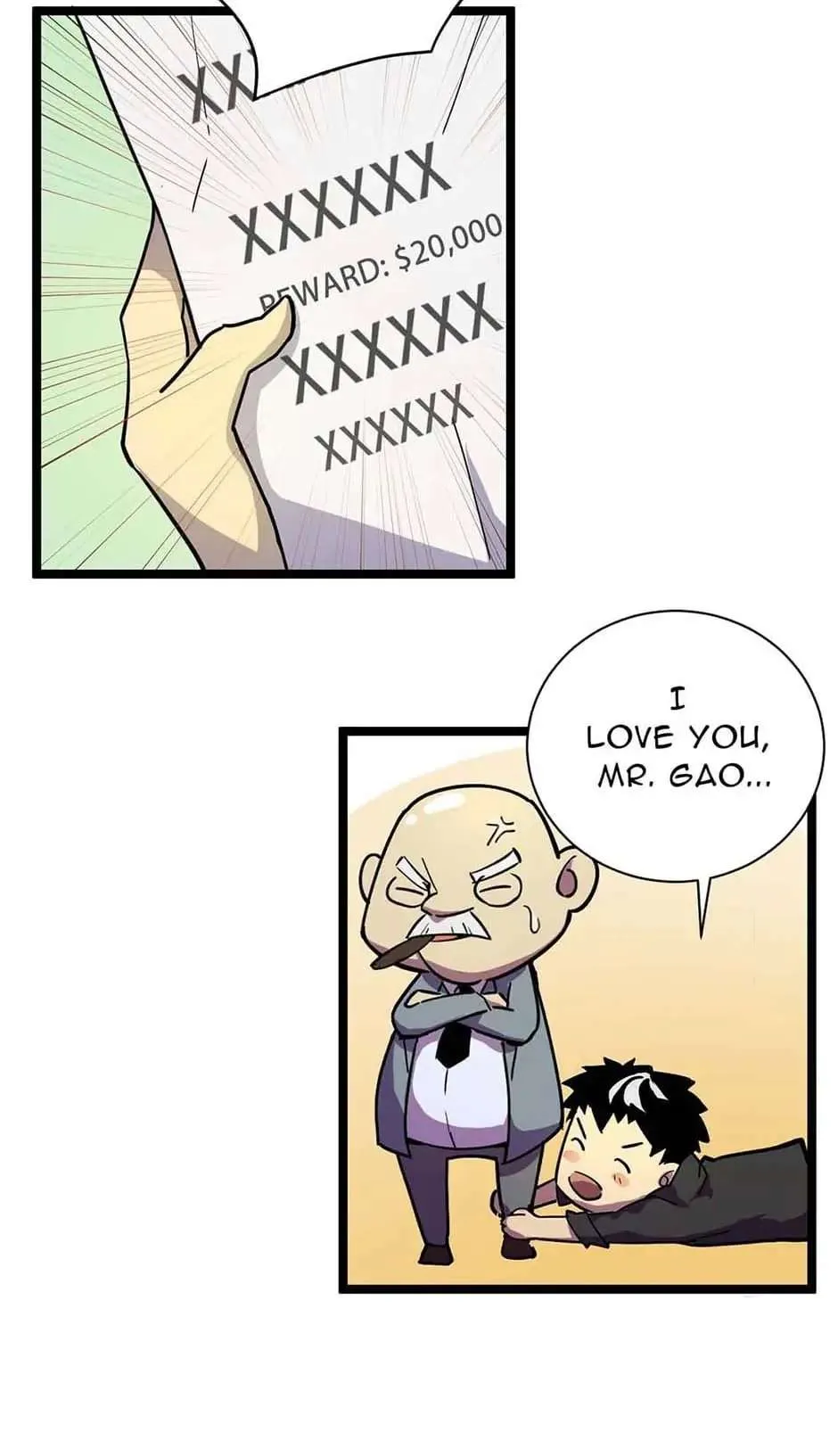Read The Warrior Ascends From The Rubble chapter 1 image 50 on Lezhin