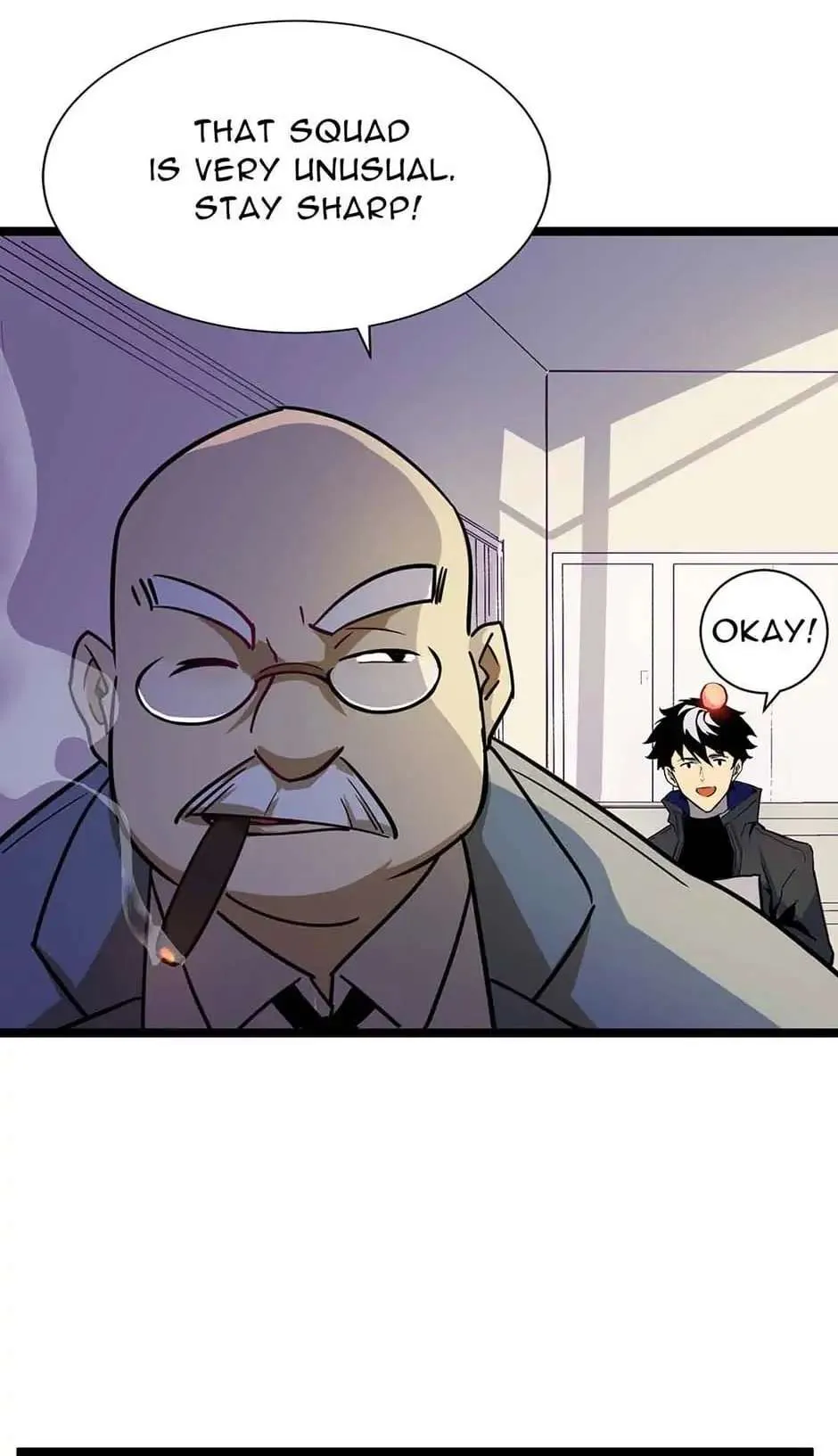 Read The Warrior Ascends From The Rubble chapter 1 image 51 on Lezhin