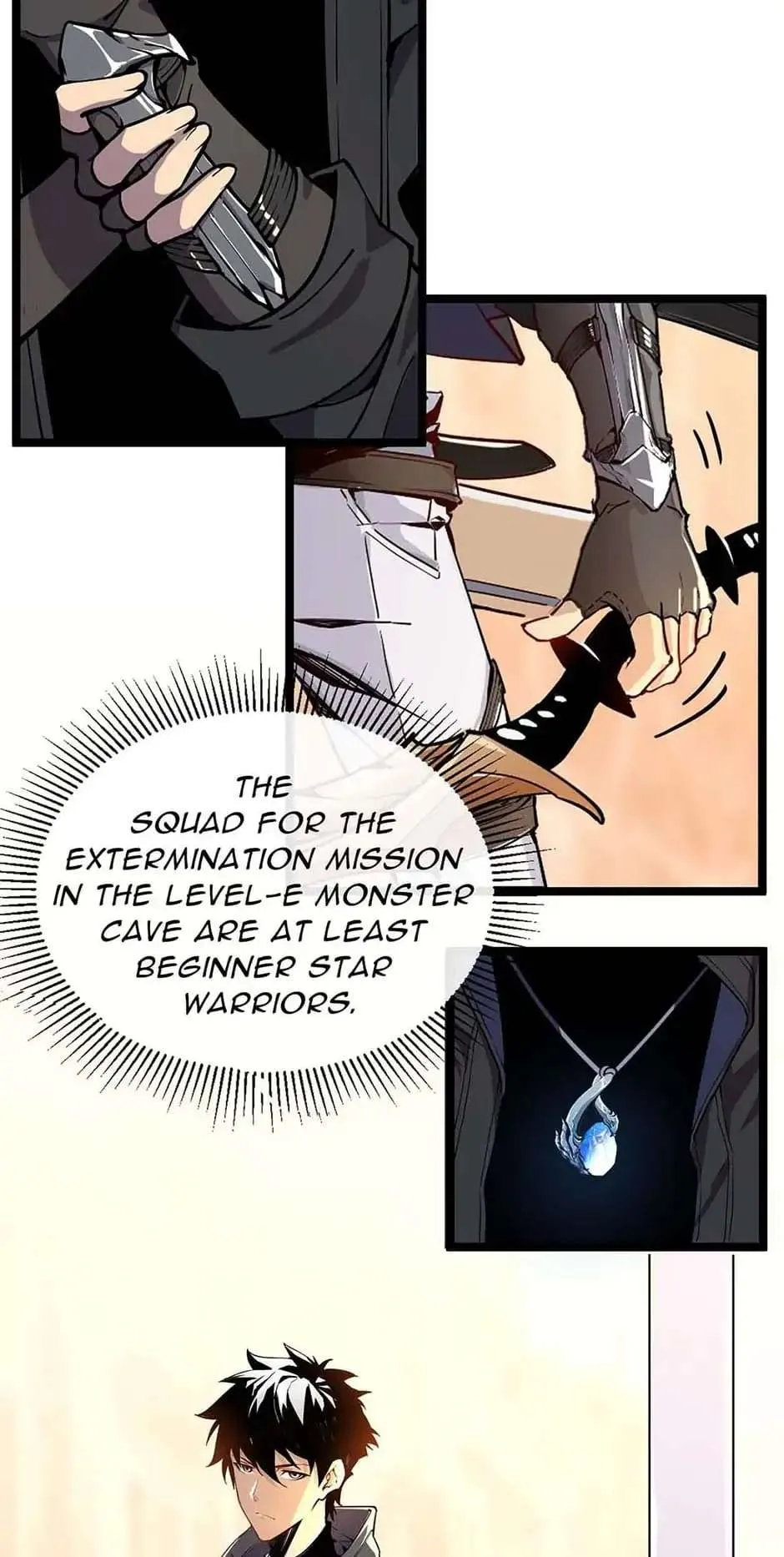 Read The Warrior Ascends From The Rubble chapter 1 image 53 on Lezhin