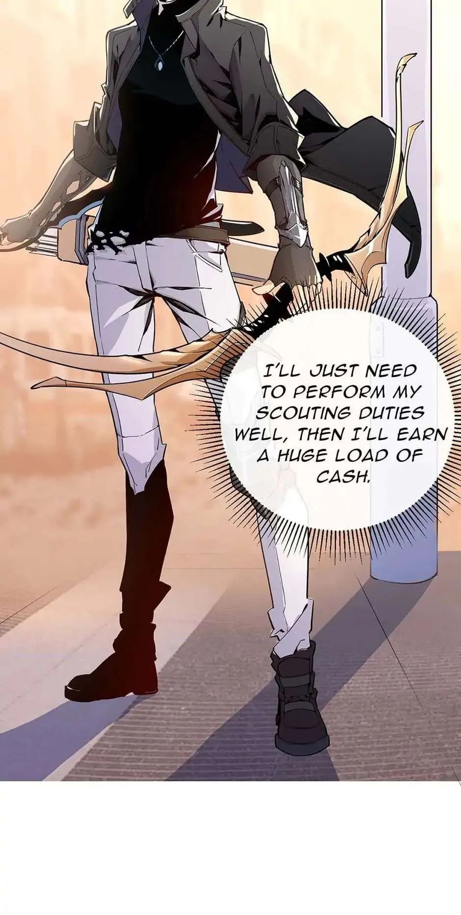 Read The Warrior Ascends From The Rubble chapter 1 image 54 on Lezhin