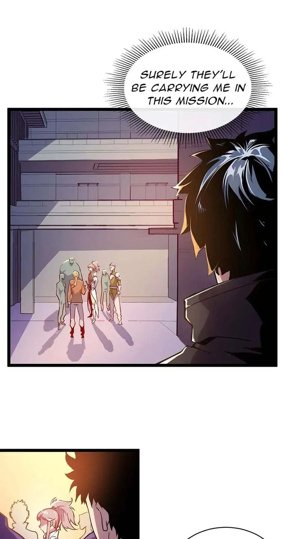 Read The Warrior Ascends From The Rubble chapter 1 image 55 on Lezhin