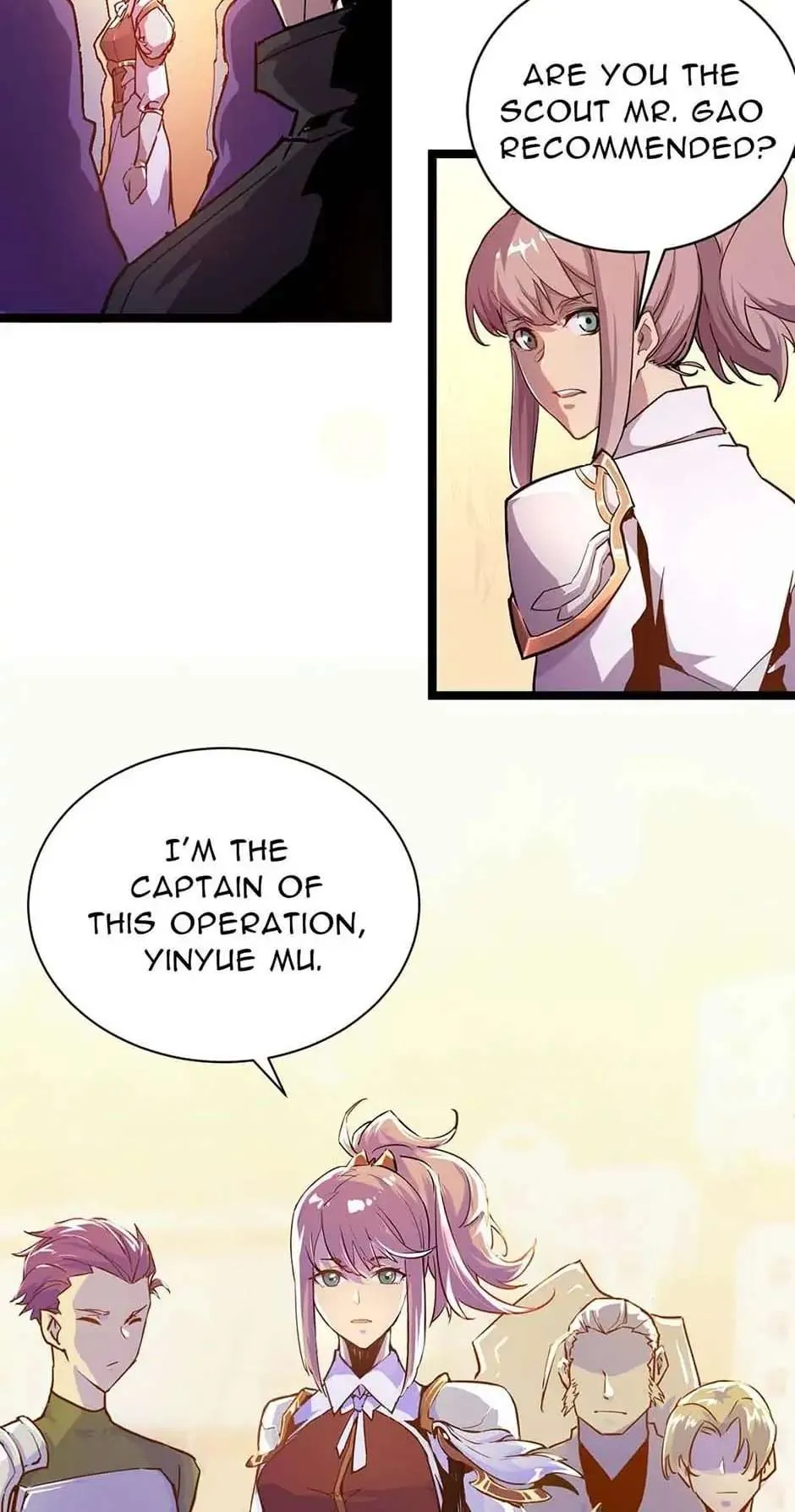 Read The Warrior Ascends From The Rubble chapter 1 image 56 on Lezhin