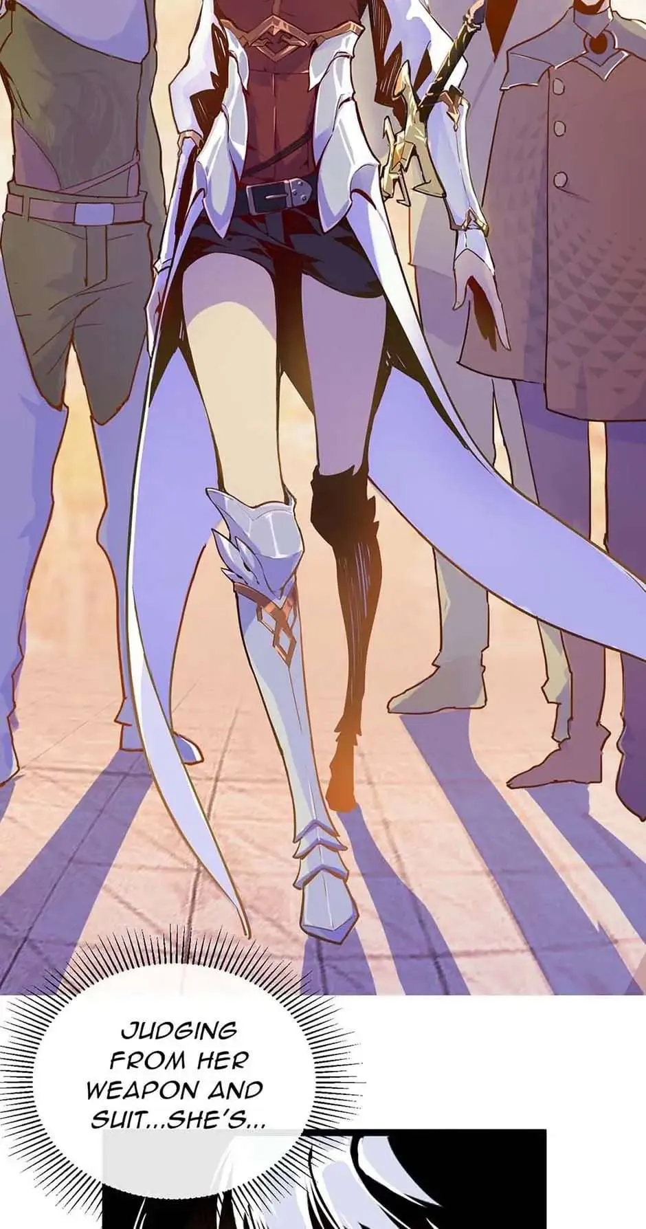 Read The Warrior Ascends From The Rubble chapter 1 image 57 on Lezhin