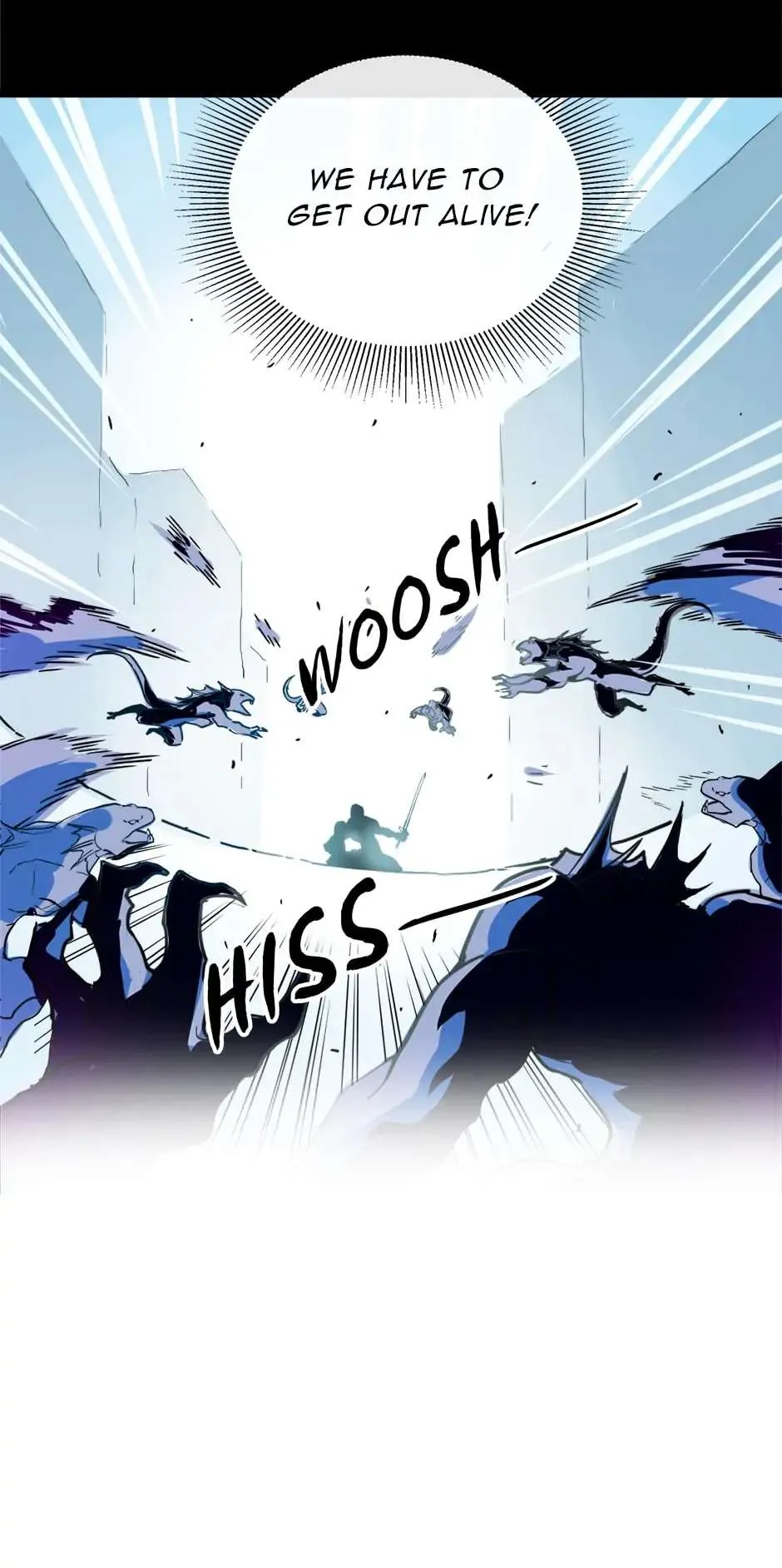 Read The Warrior Ascends From The Rubble chapter 1 image 6 on Lezhin