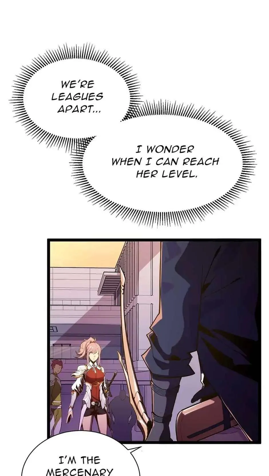 Read The Warrior Ascends From The Rubble chapter 1 image 66 on Lezhin