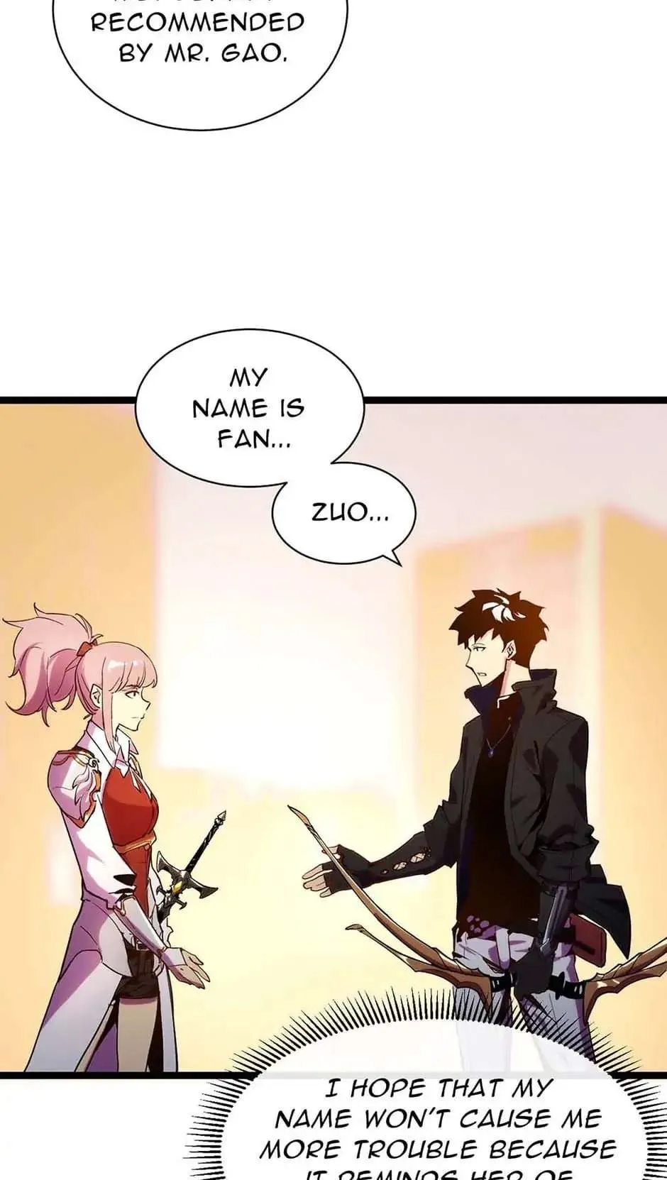 Read The Warrior Ascends From The Rubble chapter 1 image 67 on Lezhin