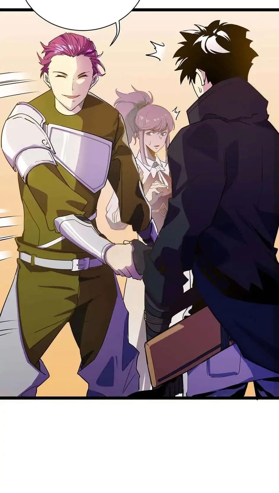 Read The Warrior Ascends From The Rubble chapter 1 image 69 on Lezhin