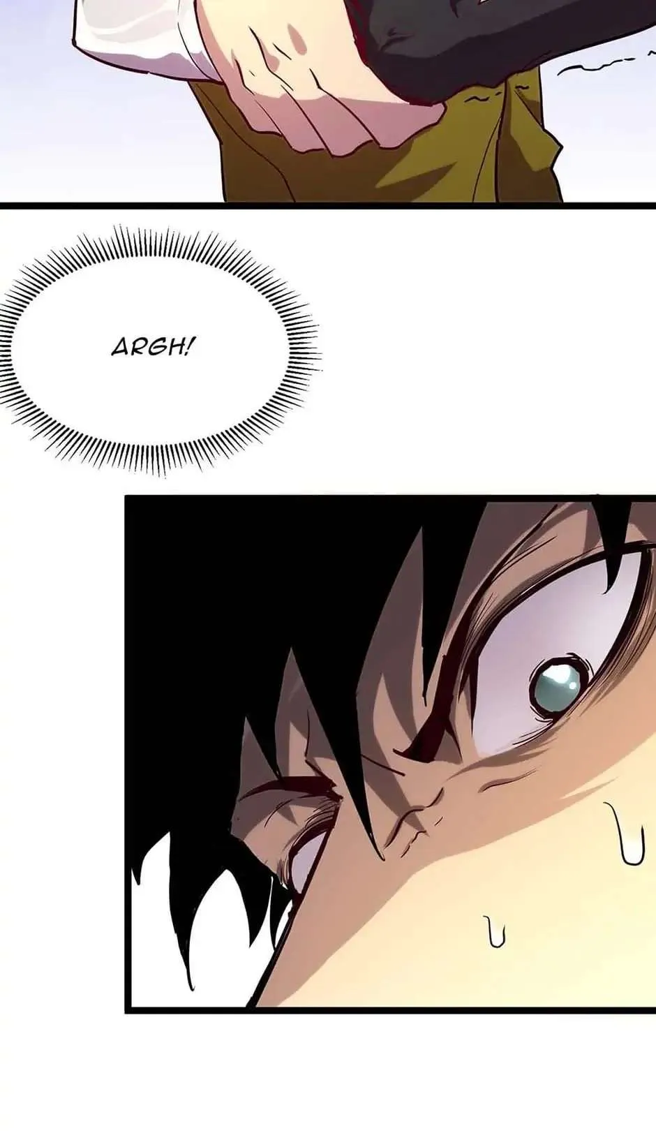 Read The Warrior Ascends From The Rubble chapter 1 image 72 on Lezhin