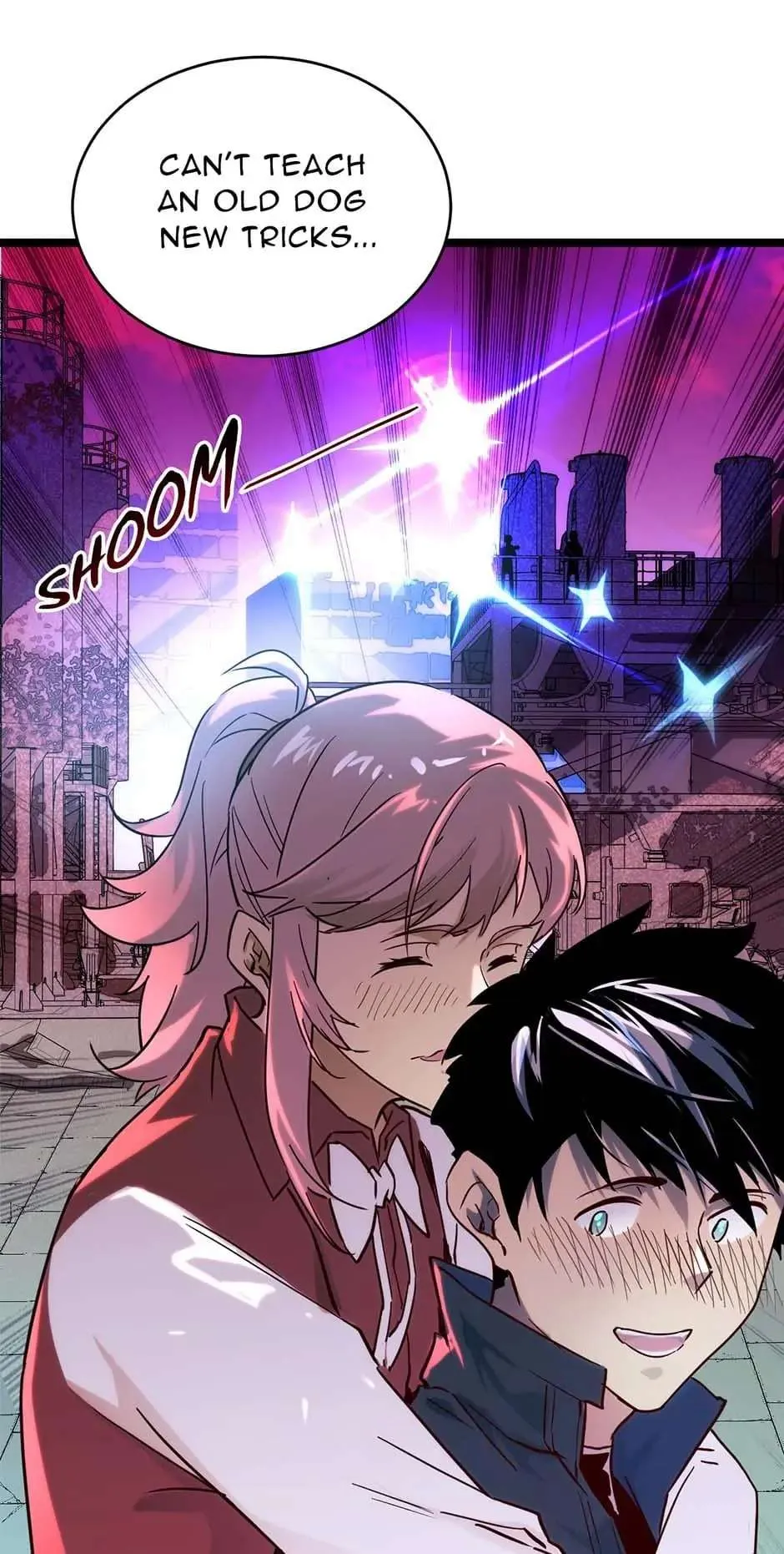 Read The Warrior Ascends From The Rubble chapter 10 image 10 on Lezhin