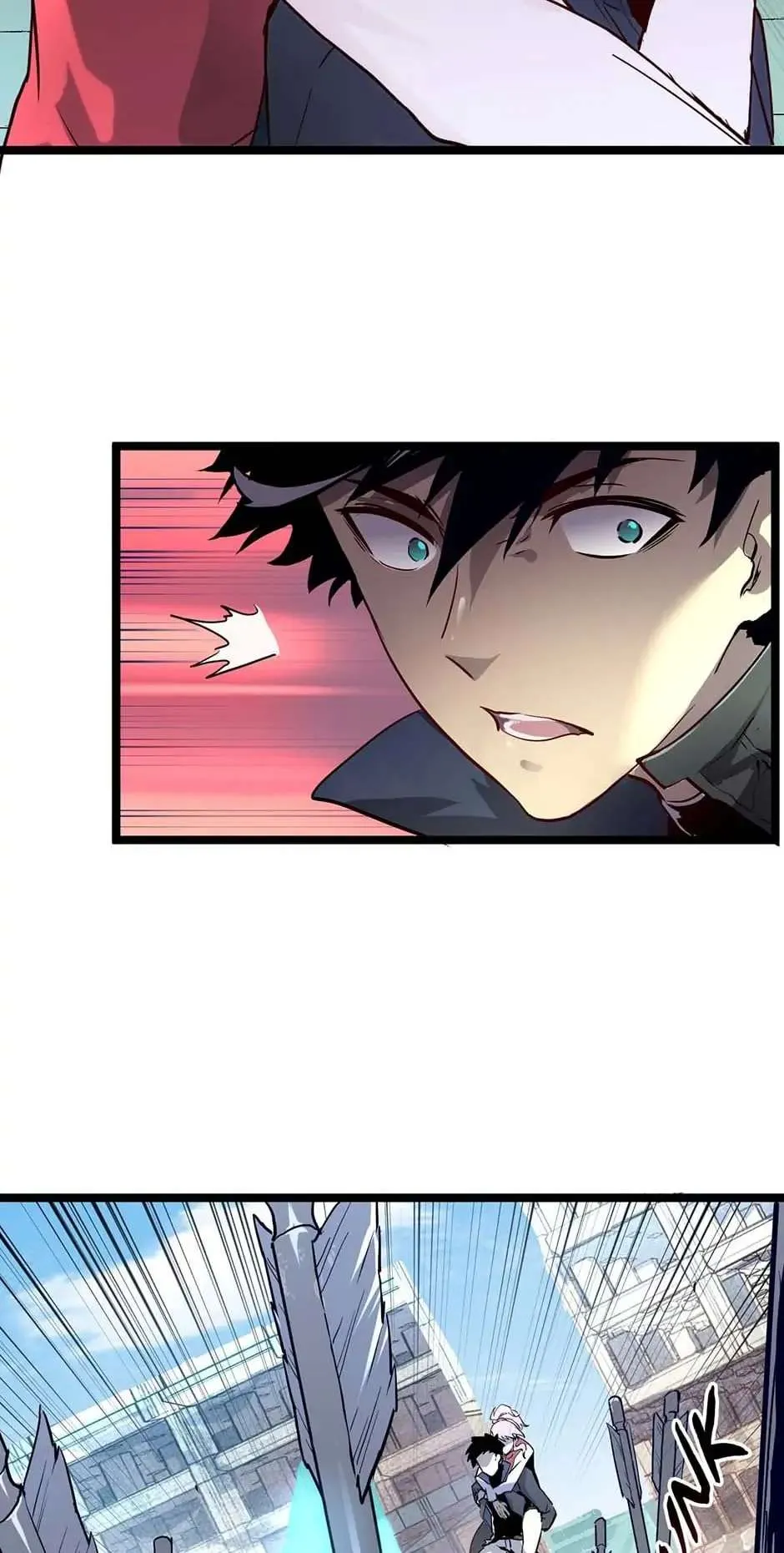 Read The Warrior Ascends From The Rubble chapter 10 image 11 on Lezhin