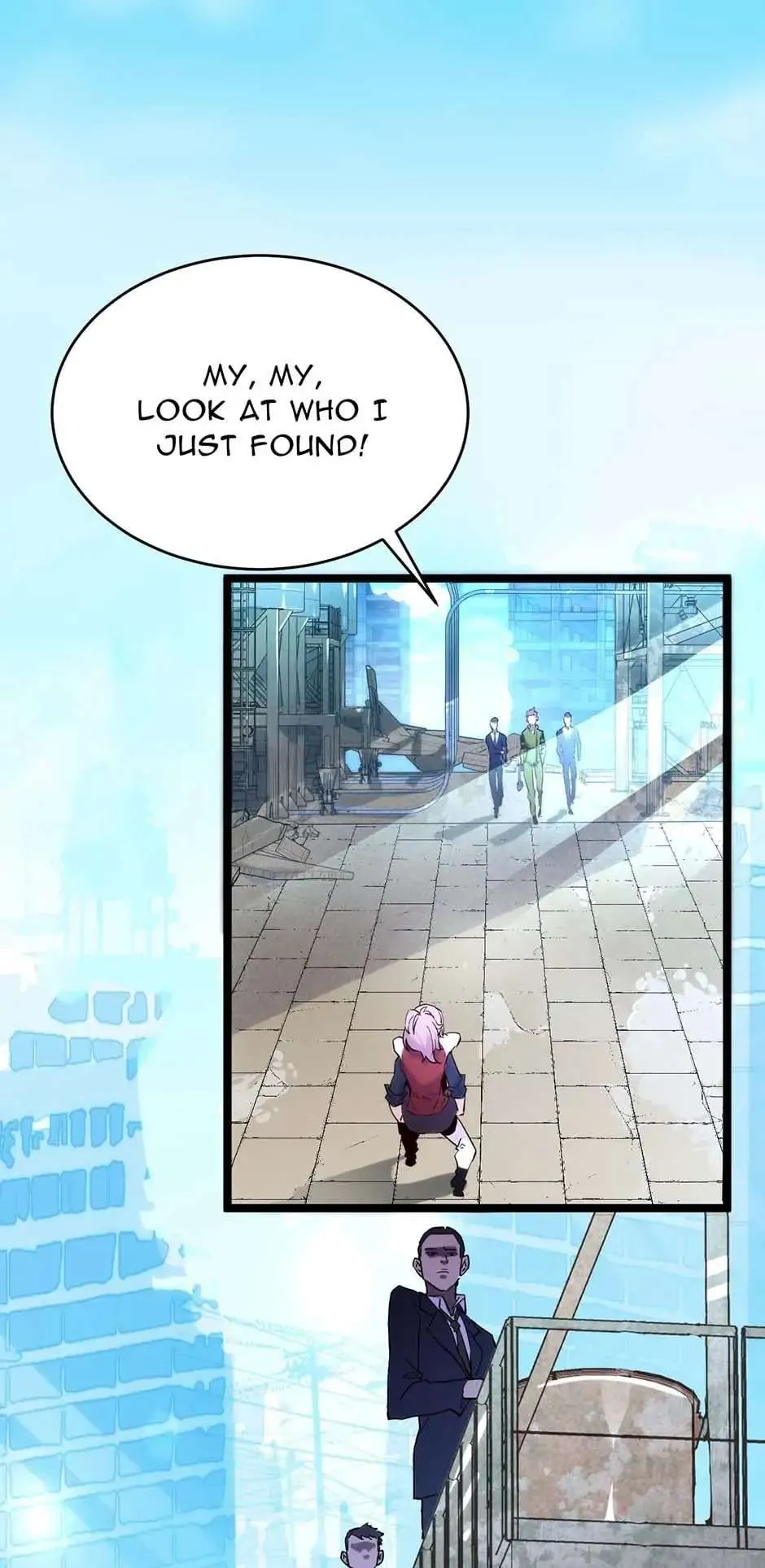 Read The Warrior Ascends From The Rubble chapter 10 image 13 on Lezhin