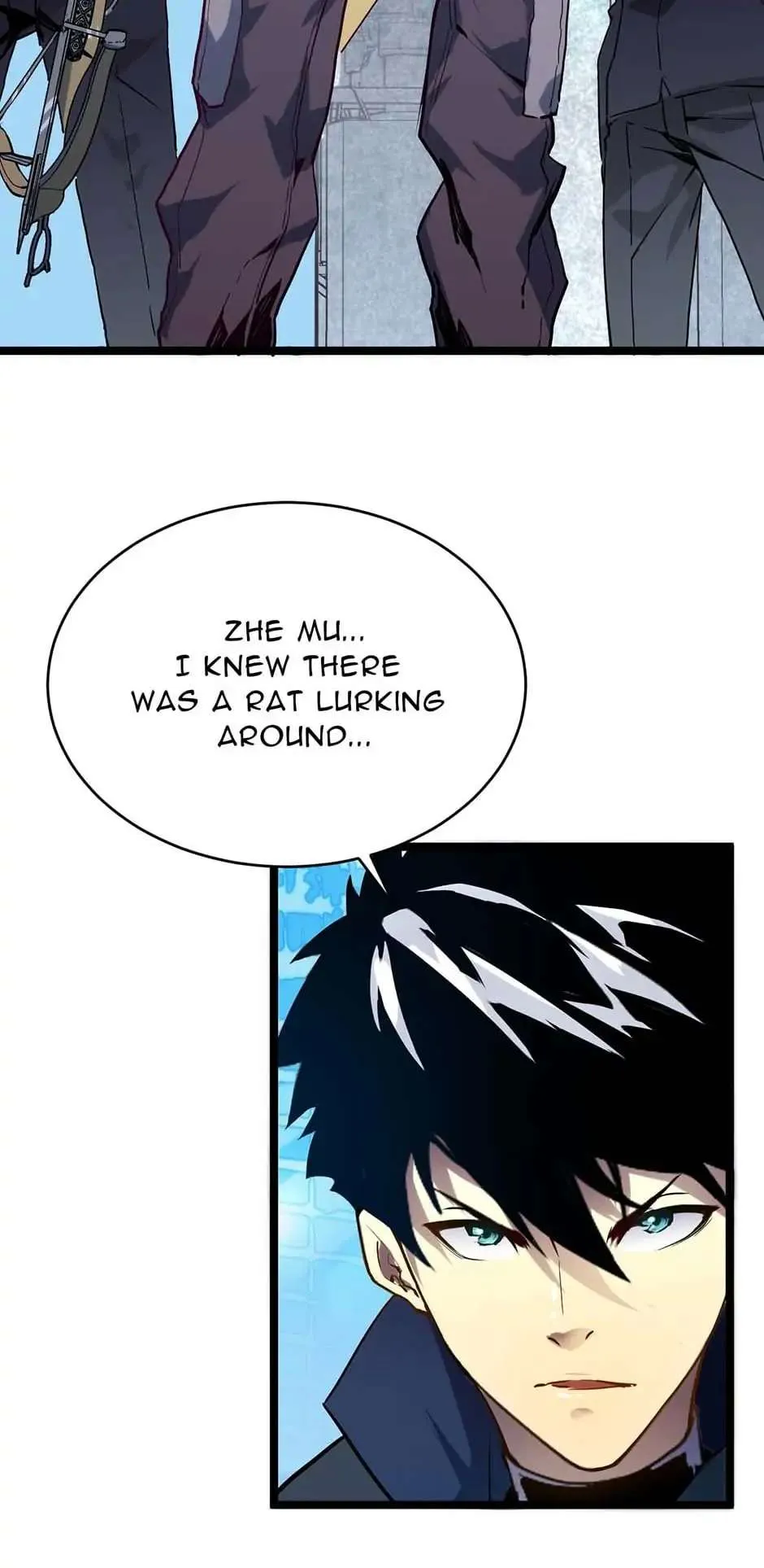 Read The Warrior Ascends From The Rubble chapter 10 image 15 on Lezhin
