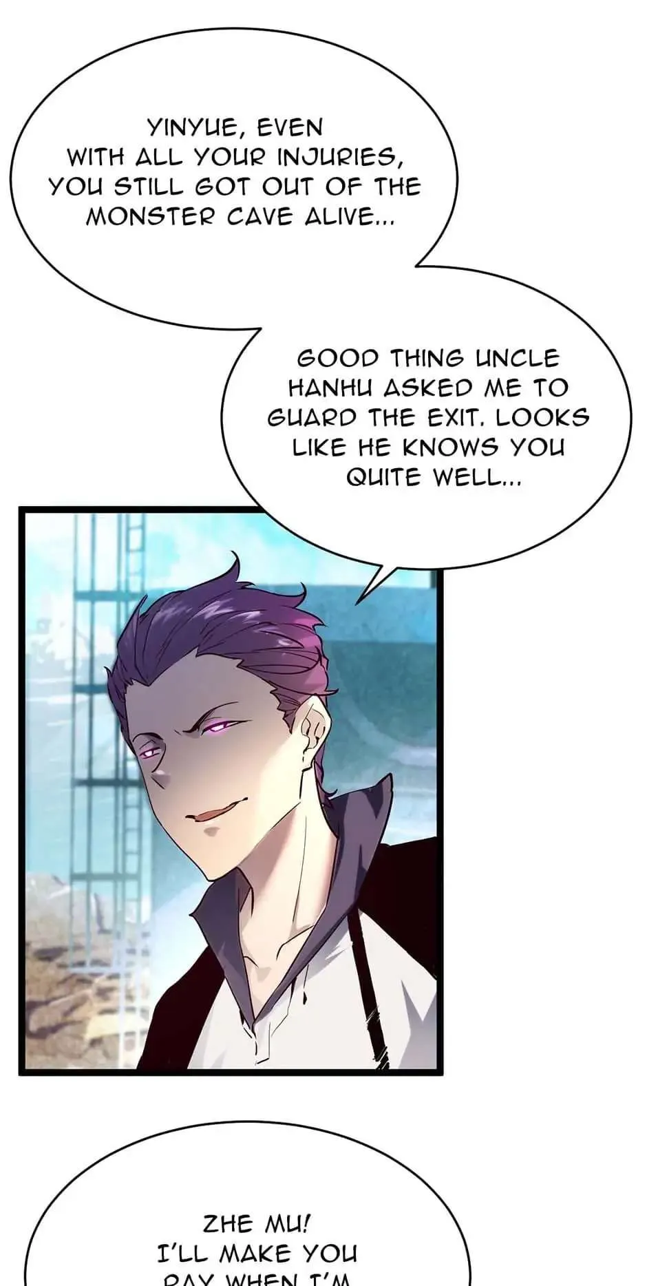 Read The Warrior Ascends From The Rubble chapter 10 image 16 on Lezhin