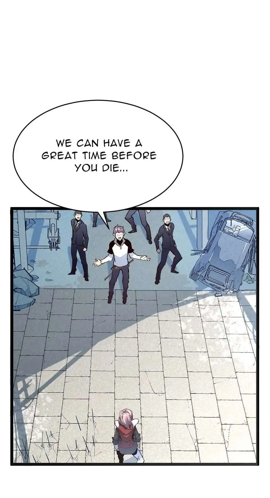Read The Warrior Ascends From The Rubble chapter 10 image 19 on Lezhin