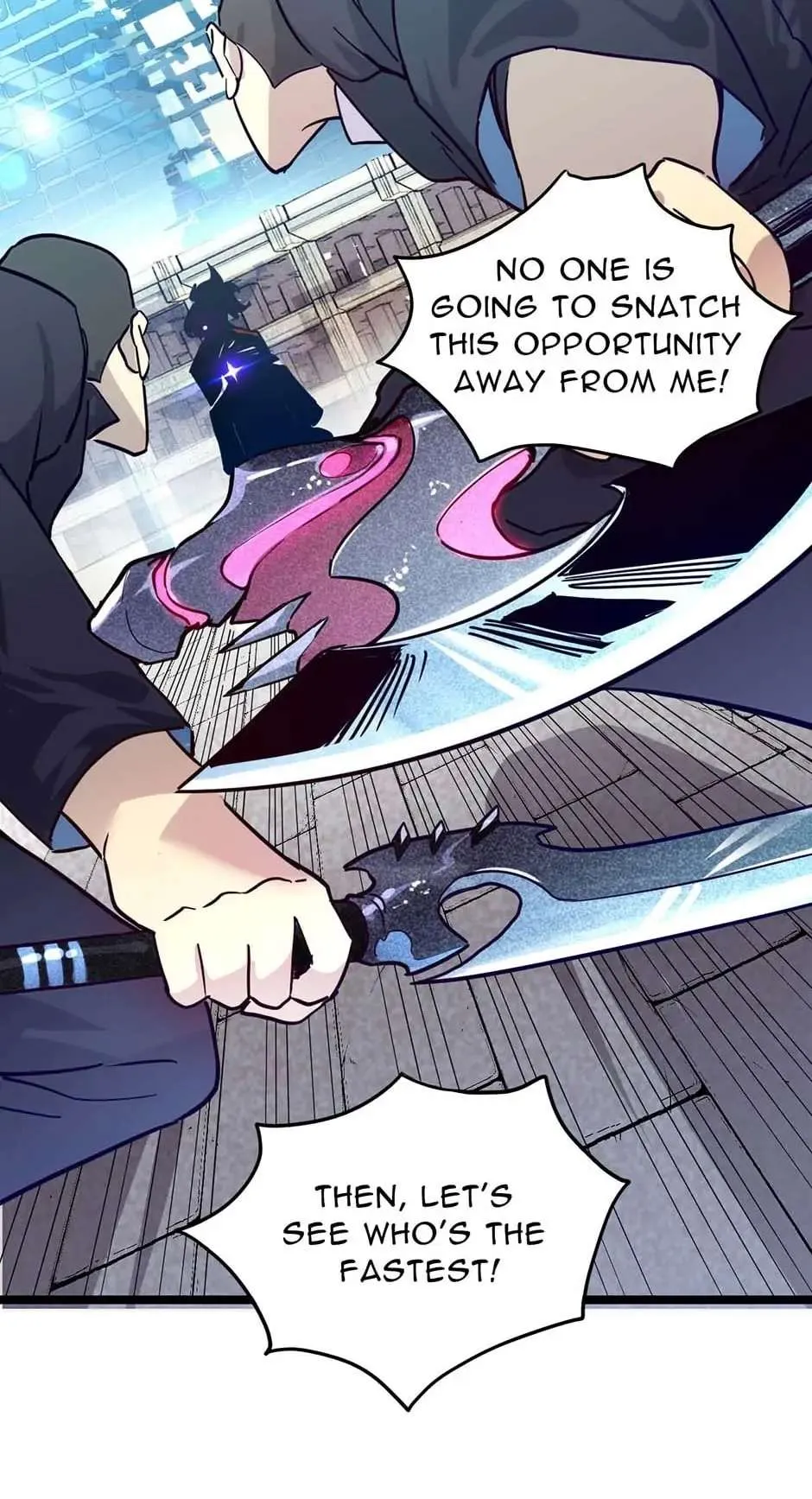 Read The Warrior Ascends From The Rubble chapter 10 image 21 on Lezhin