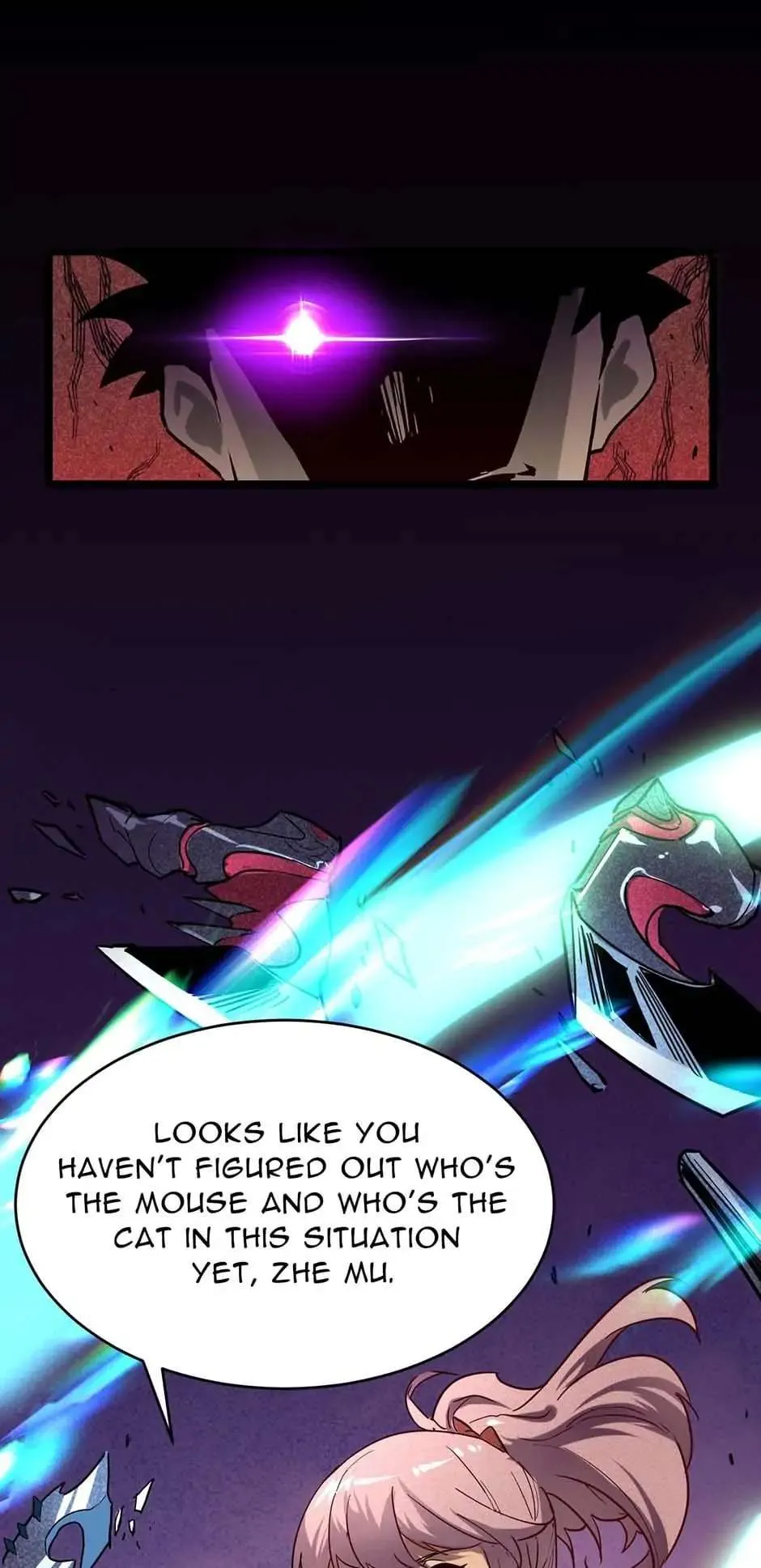 Read The Warrior Ascends From The Rubble chapter 10 image 22 on Lezhin