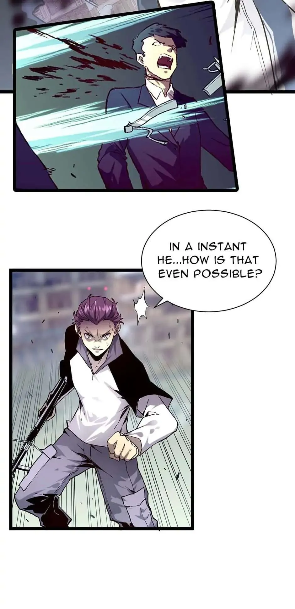 Read The Warrior Ascends From The Rubble chapter 10 image 24 on Lezhin