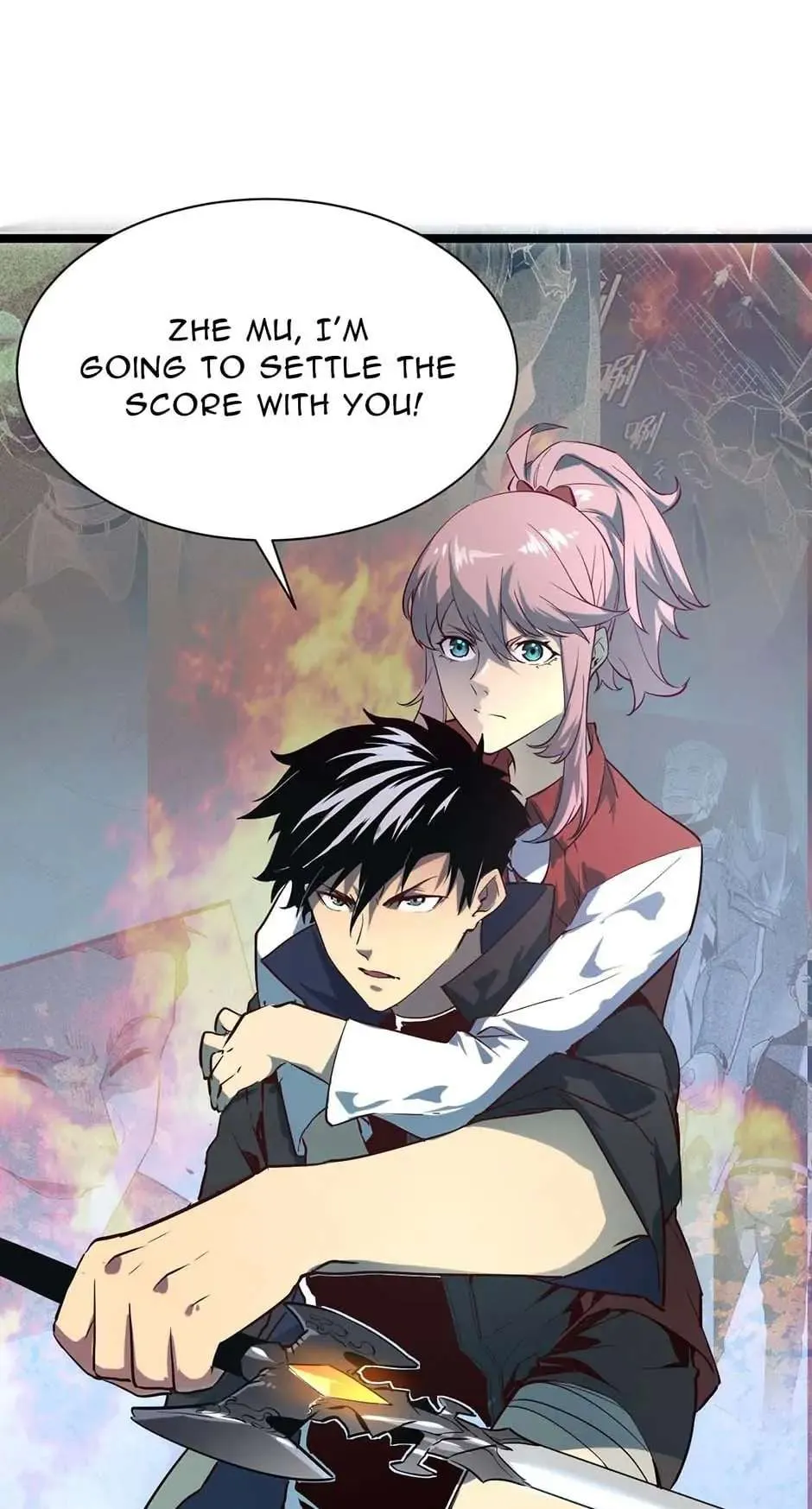 Read The Warrior Ascends From The Rubble chapter 10 image 25 on Lezhin