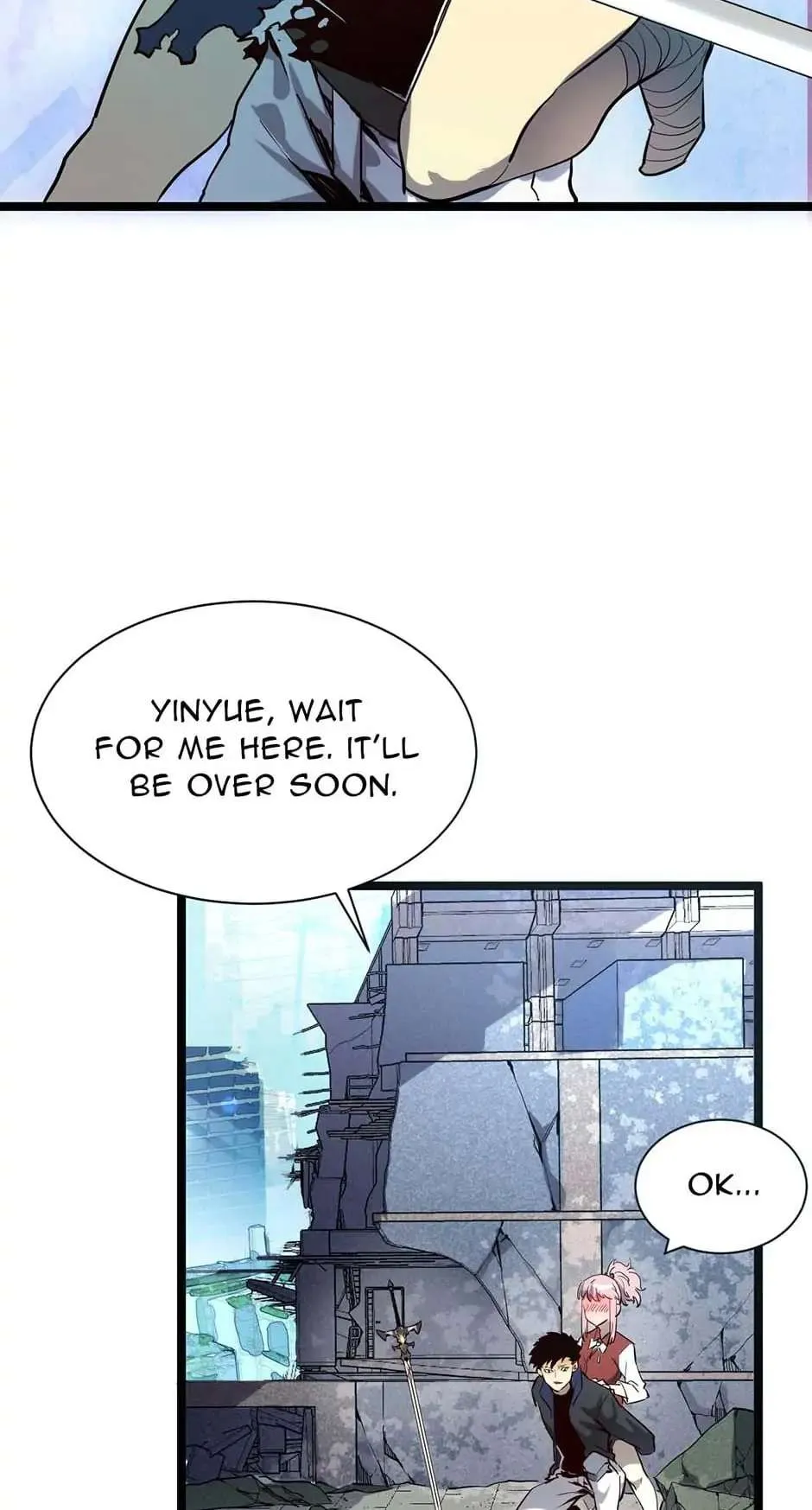 Read The Warrior Ascends From The Rubble chapter 10 image 26 on Lezhin