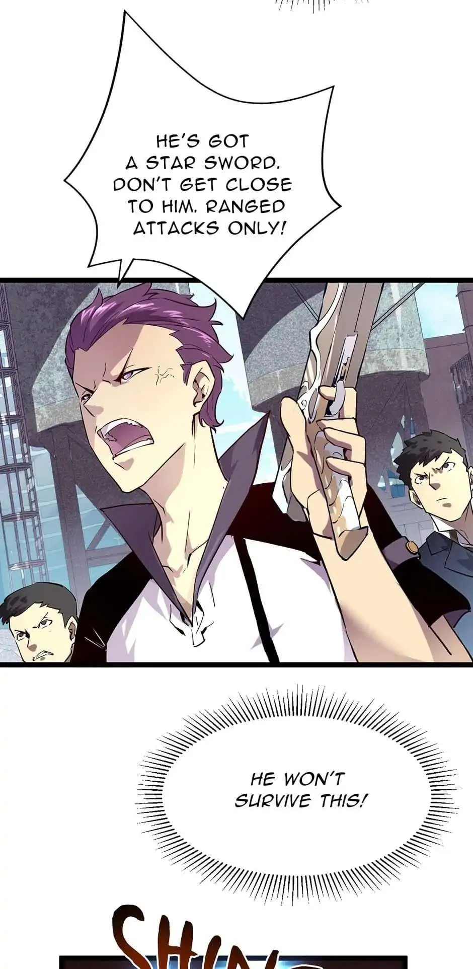 Read The Warrior Ascends From The Rubble chapter 10 image 28 on Lezhin