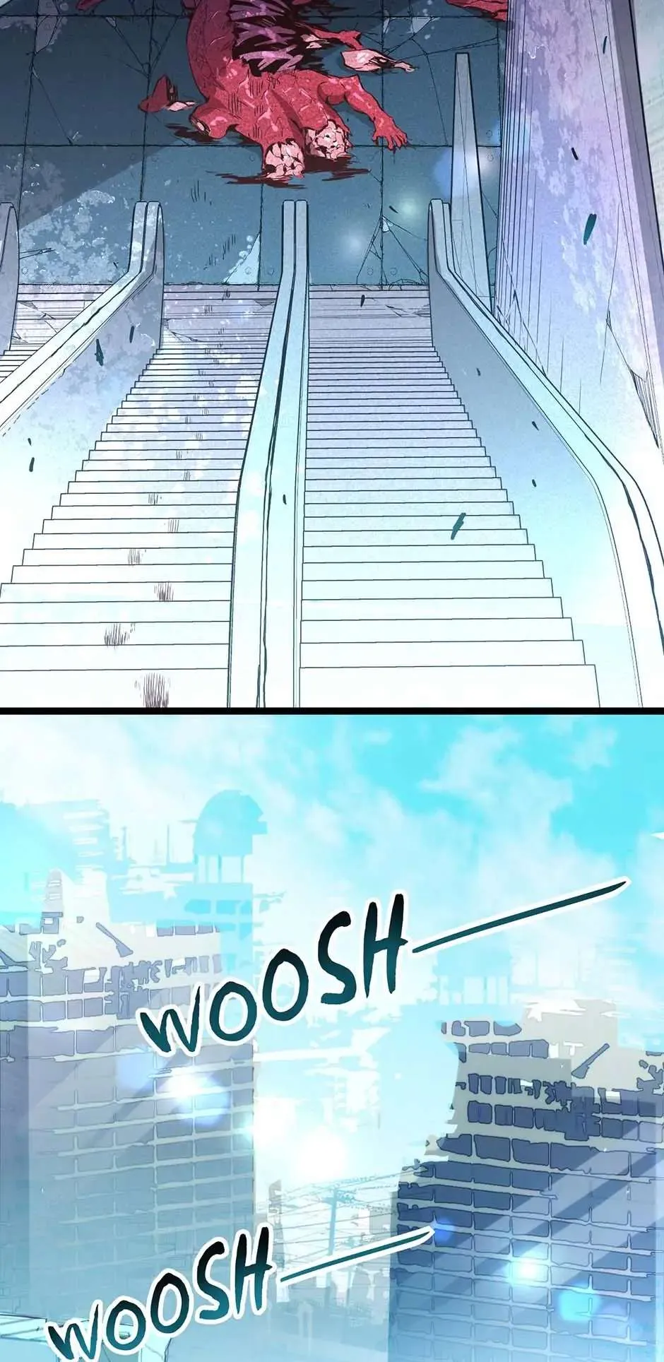 Read The Warrior Ascends From The Rubble chapter 10 image 3 on Lezhin