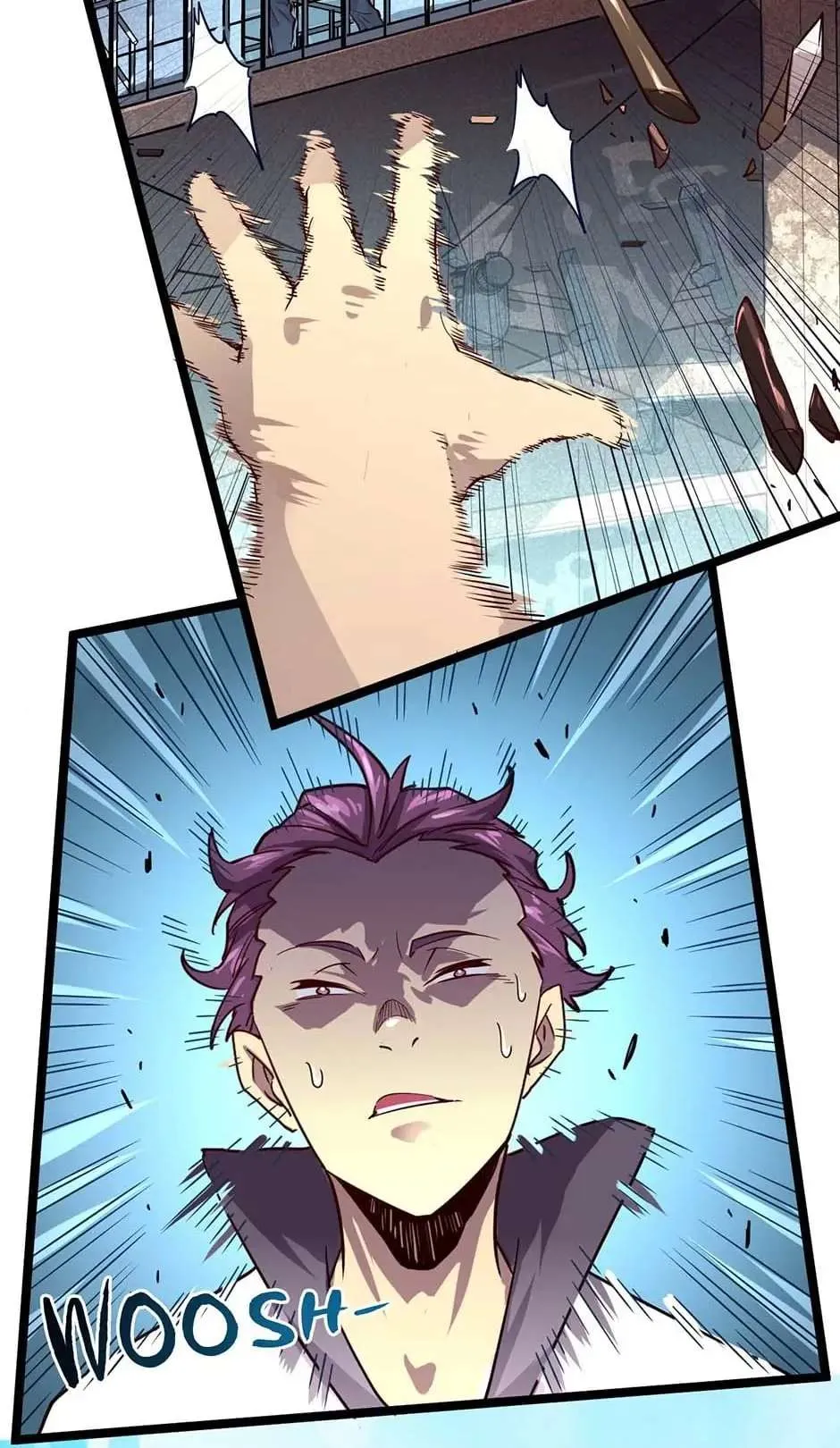 Read The Warrior Ascends From The Rubble chapter 10 image 35 on Lezhin