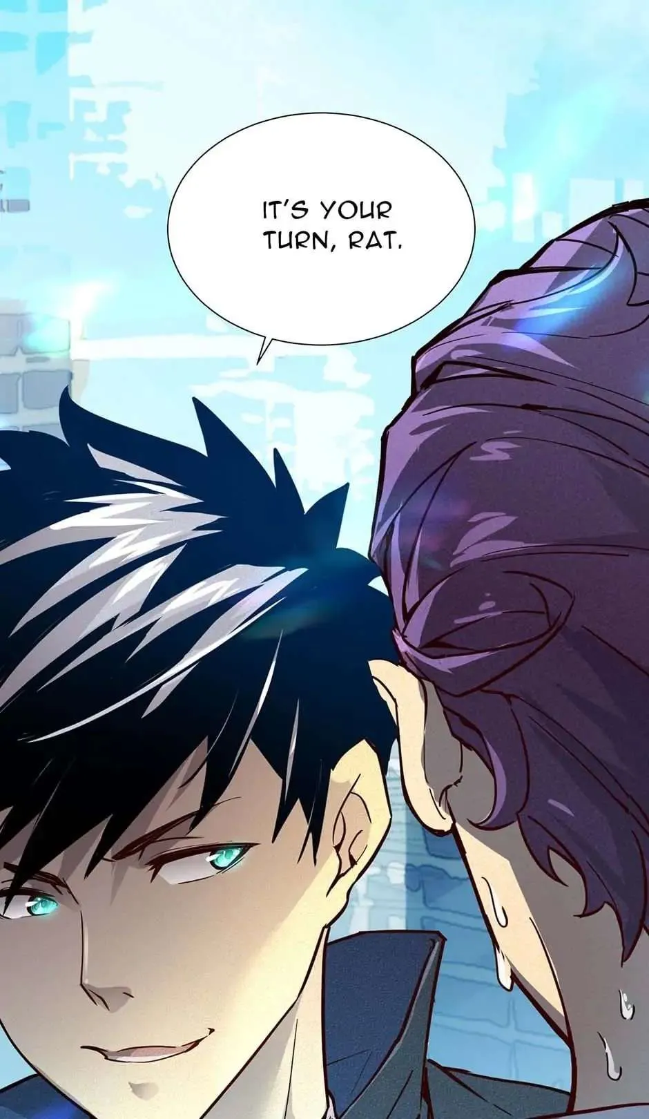 Read The Warrior Ascends From The Rubble chapter 10 image 36 on Lezhin