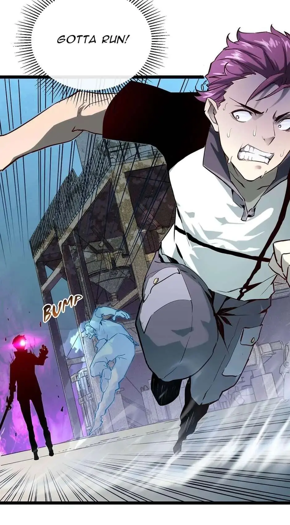 Read The Warrior Ascends From The Rubble chapter 10 image 40 on Lezhin