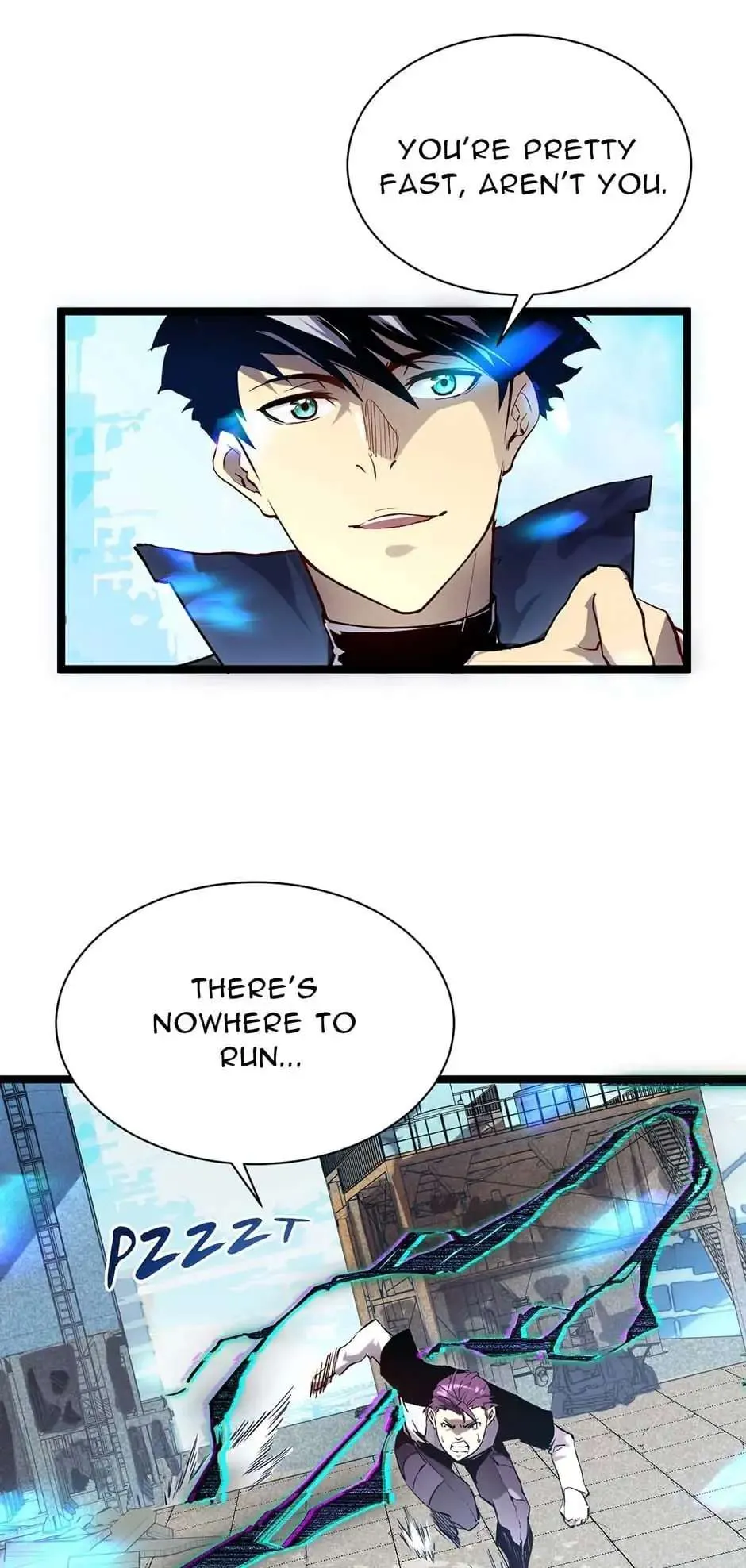 Read The Warrior Ascends From The Rubble chapter 10 image 41 on Lezhin