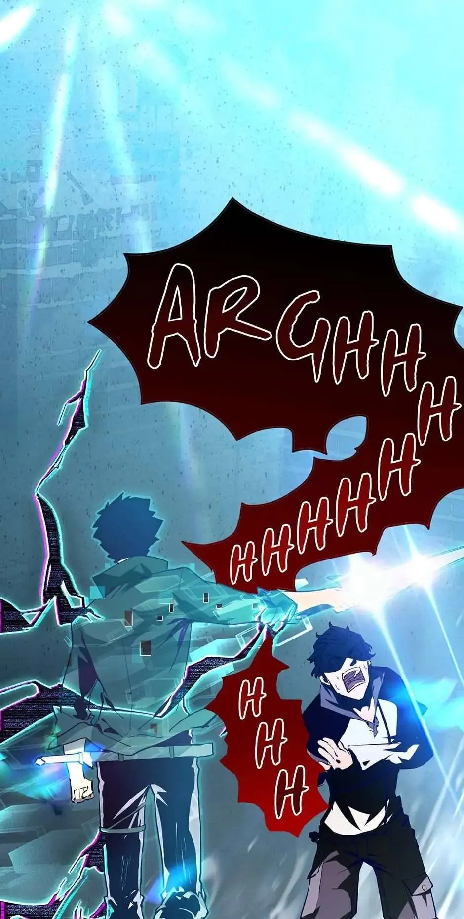 Read The Warrior Ascends From The Rubble chapter 10 image 44 on Lezhin