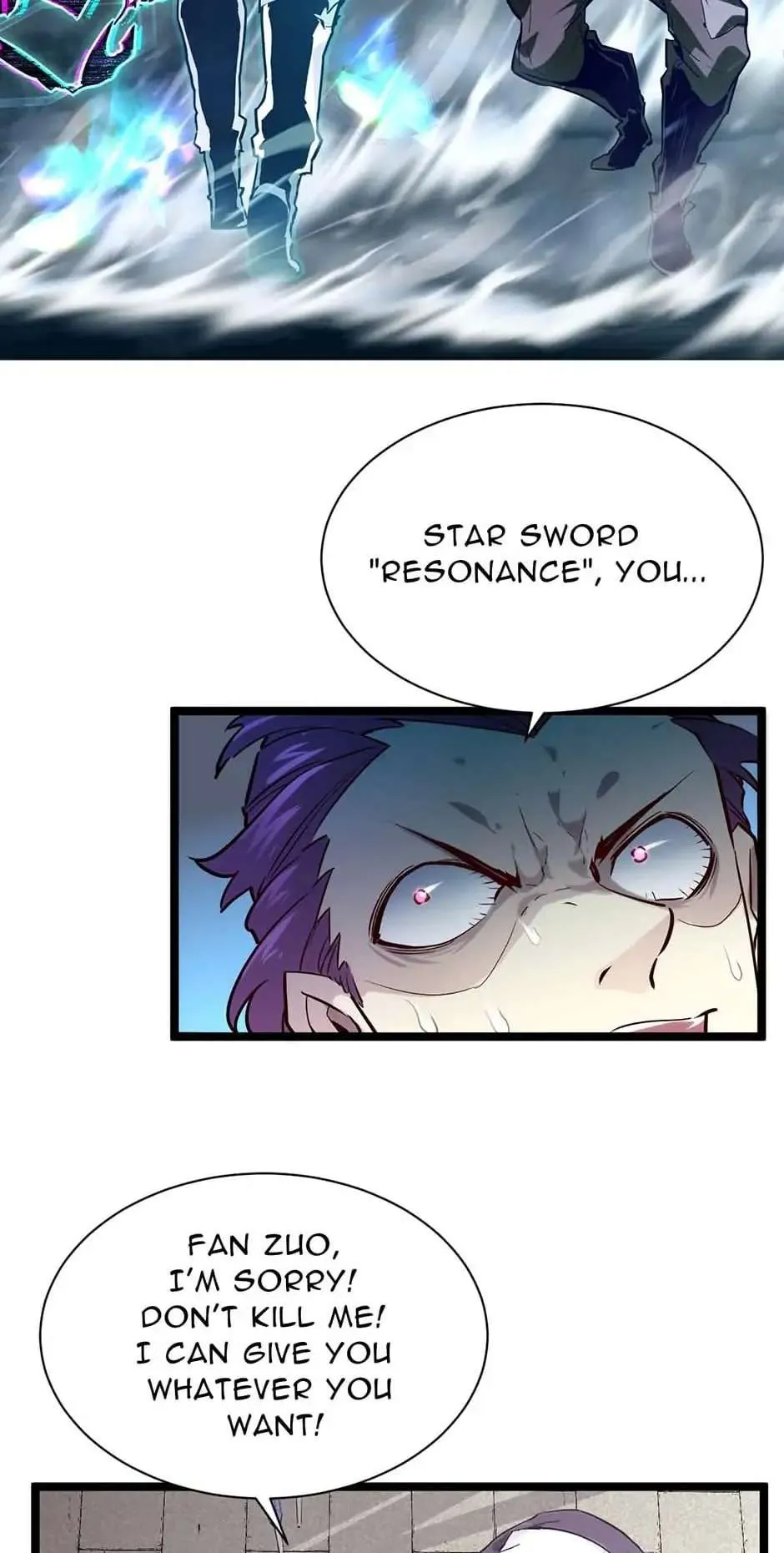 Read The Warrior Ascends From The Rubble chapter 10 image 45 on Lezhin