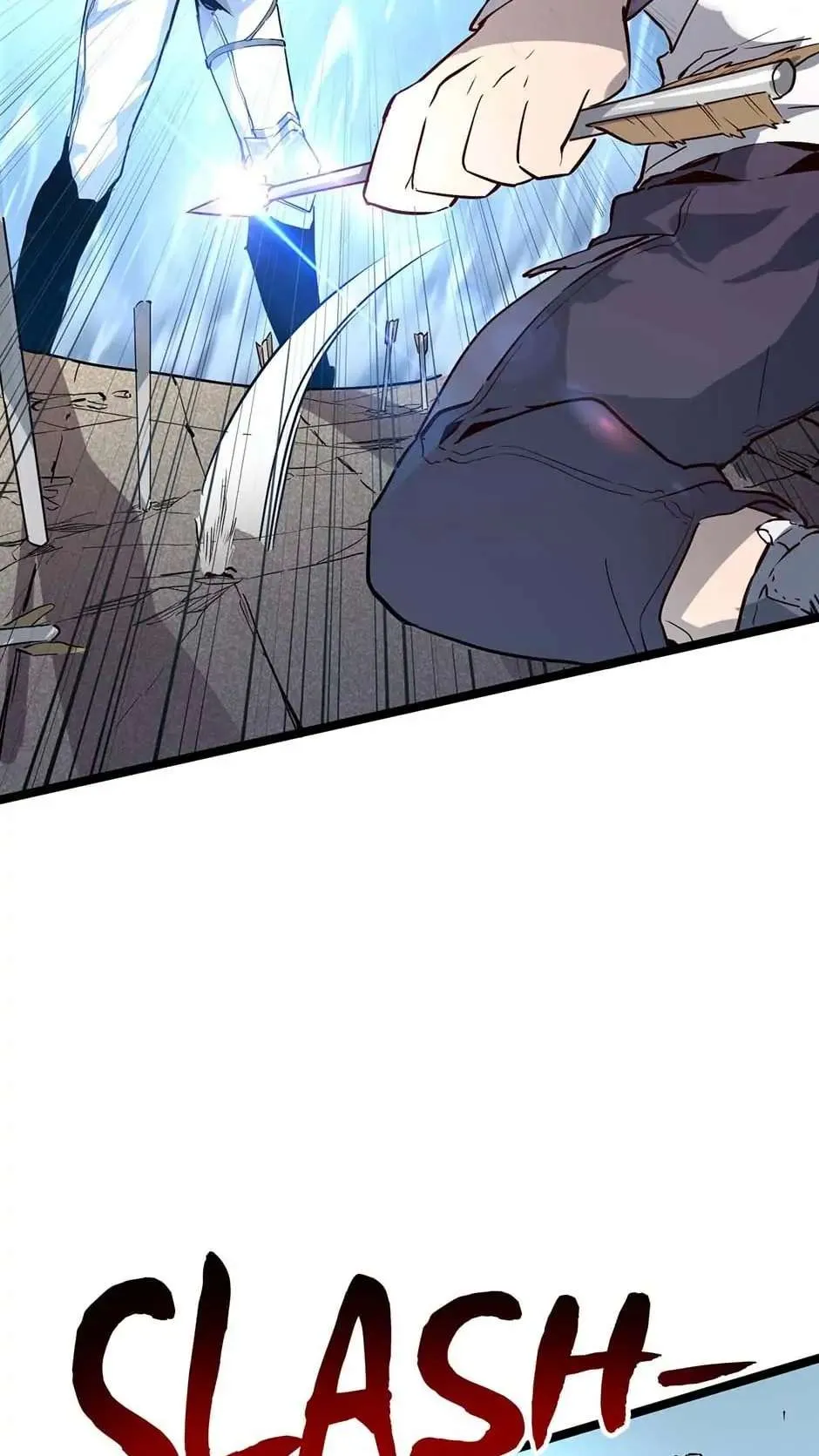 Read The Warrior Ascends From The Rubble chapter 10 image 48 on Lezhin
