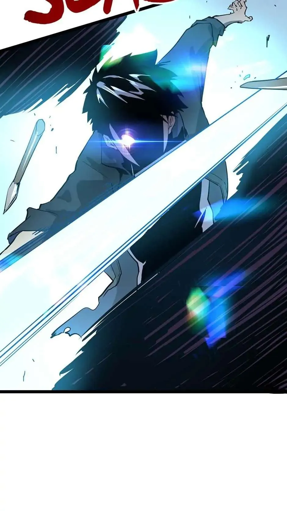 Read The Warrior Ascends From The Rubble chapter 10 image 49 on Lezhin