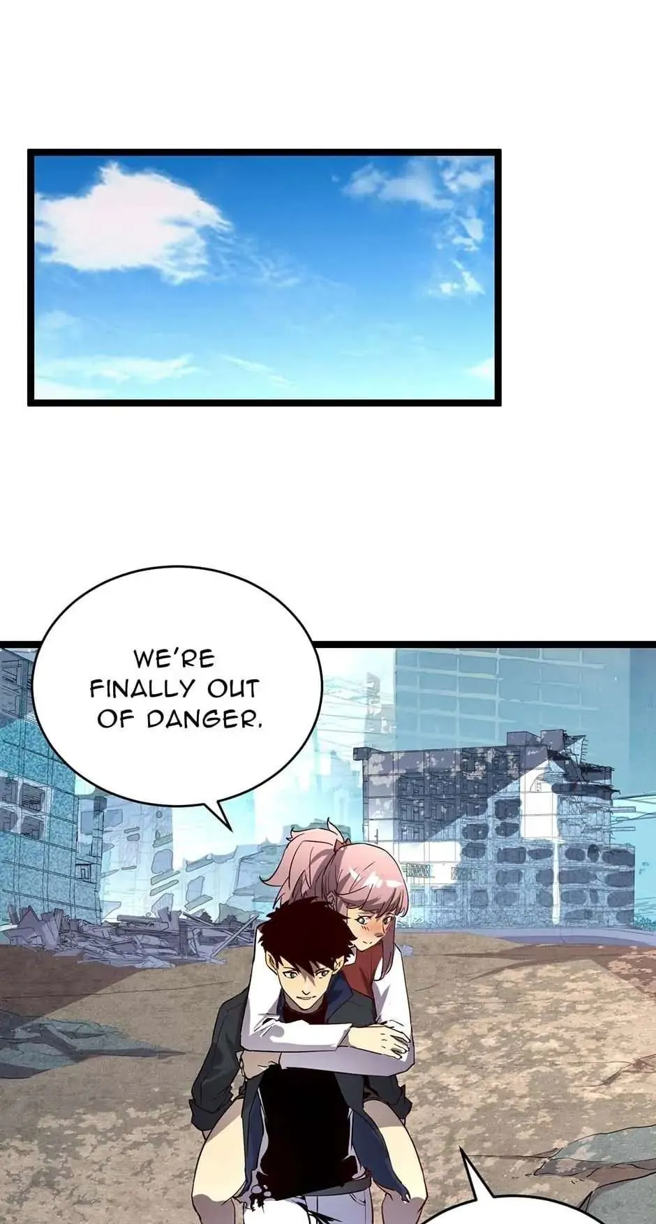 Read The Warrior Ascends From The Rubble chapter 10 image 51 on Lezhin
