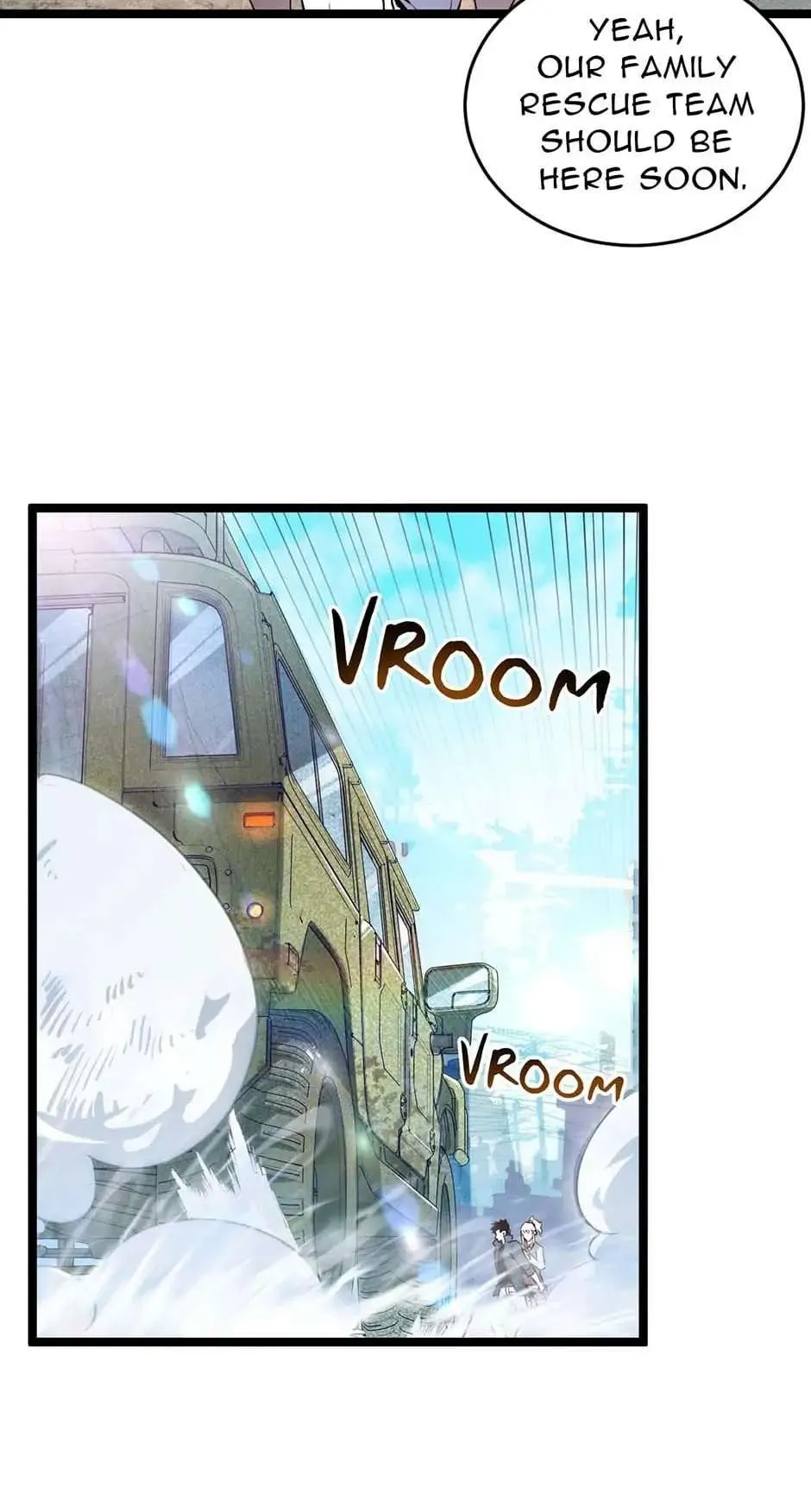 Read The Warrior Ascends From The Rubble chapter 10 image 52 on Lezhin