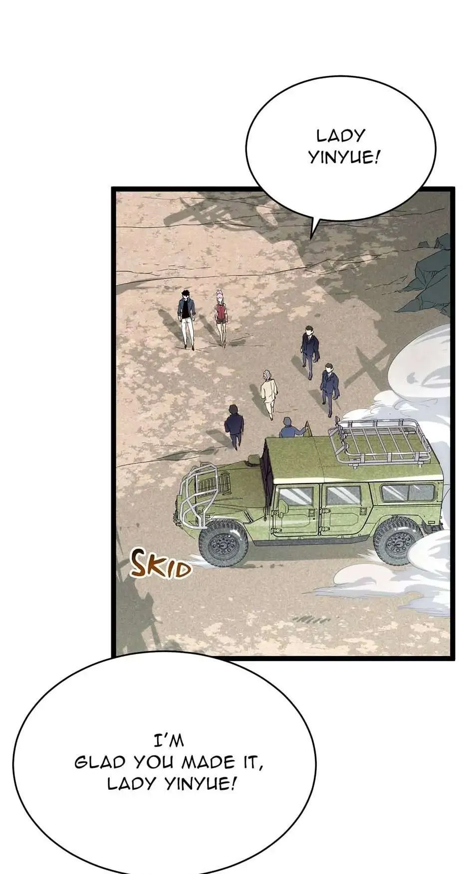Read The Warrior Ascends From The Rubble chapter 10 image 53 on Lezhin