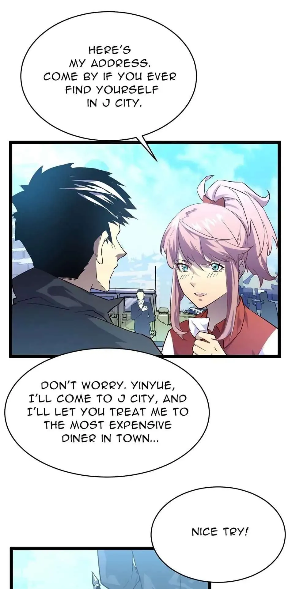 Read The Warrior Ascends From The Rubble chapter 10 image 55 on Lezhin