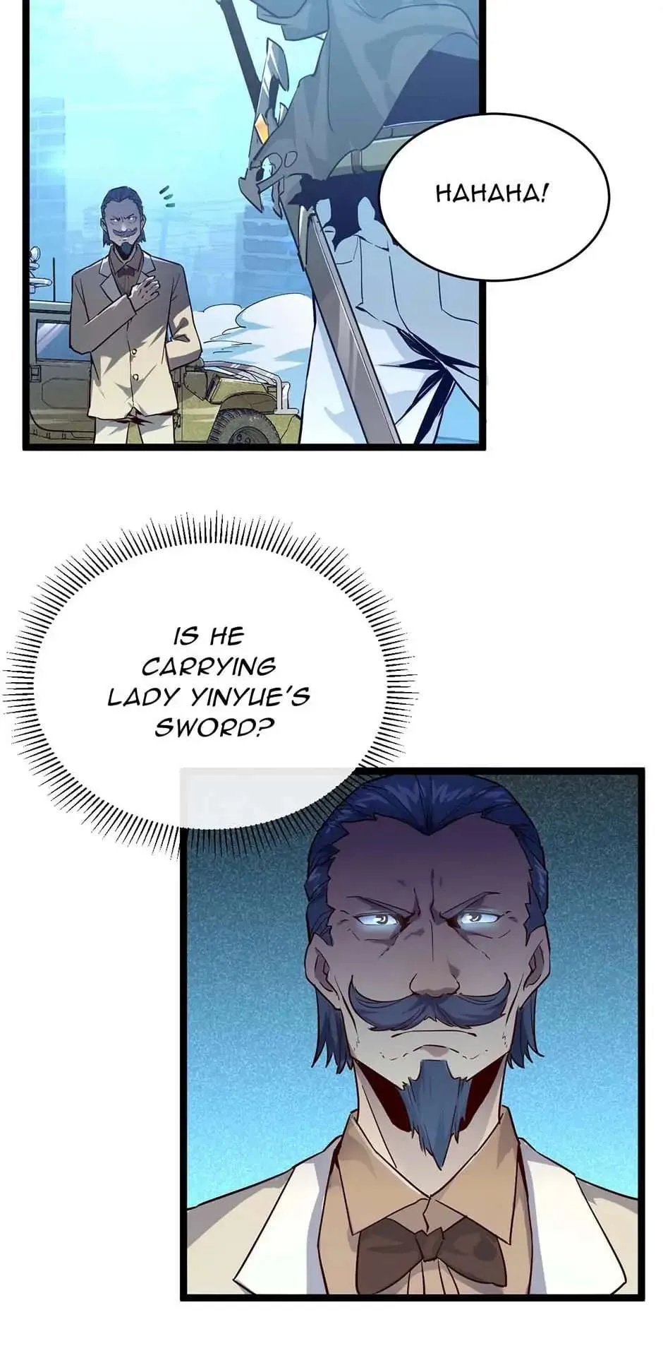 Read The Warrior Ascends From The Rubble chapter 10 image 56 on Lezhin