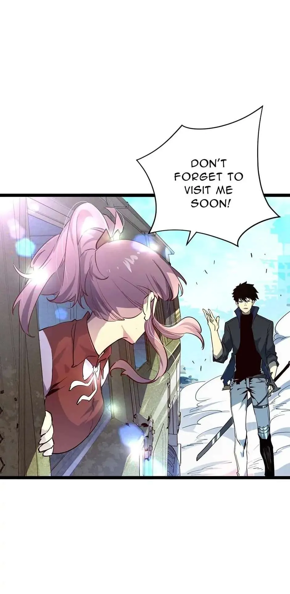 Read The Warrior Ascends From The Rubble chapter 10 image 57 on Lezhin