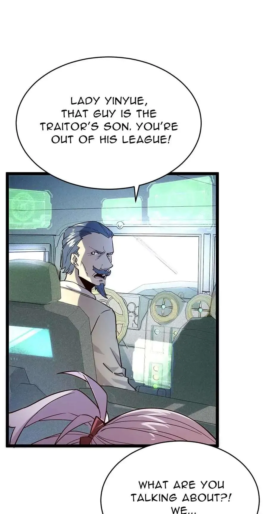 Read The Warrior Ascends From The Rubble chapter 10 image 58 on Lezhin