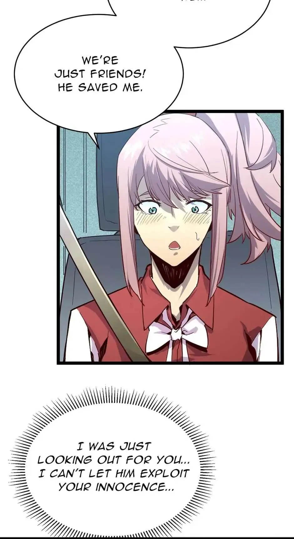 Read The Warrior Ascends From The Rubble chapter 10 image 59 on Lezhin