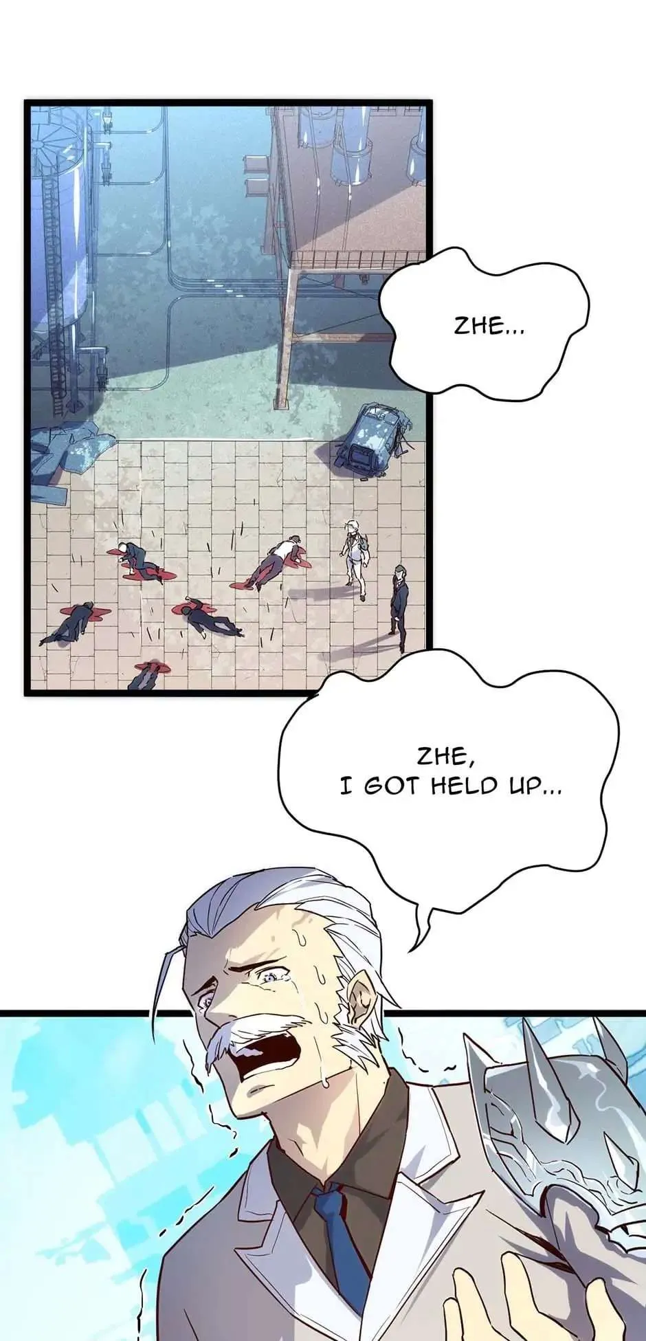 Read The Warrior Ascends From The Rubble chapter 10 image 61 on Lezhin