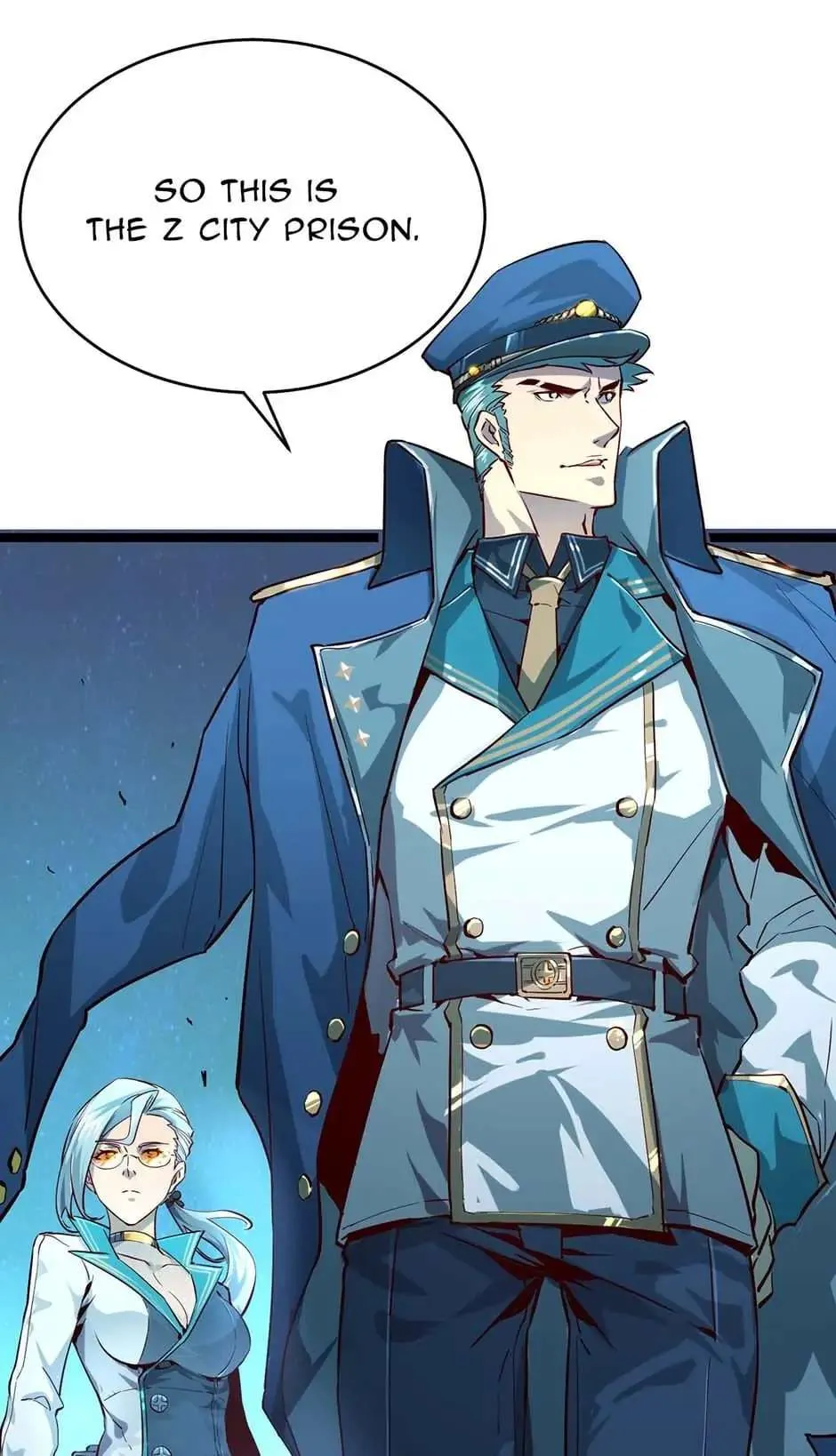 Read The Warrior Ascends From The Rubble chapter 10 image 68 on Lezhin