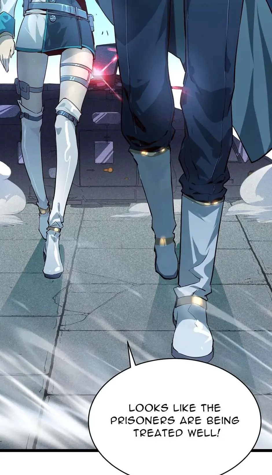 Read The Warrior Ascends From The Rubble chapter 10 image 69 on Lezhin