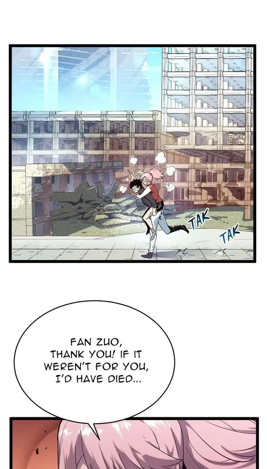 Read The Warrior Ascends From The Rubble chapter 10 image 7 on Lezhin