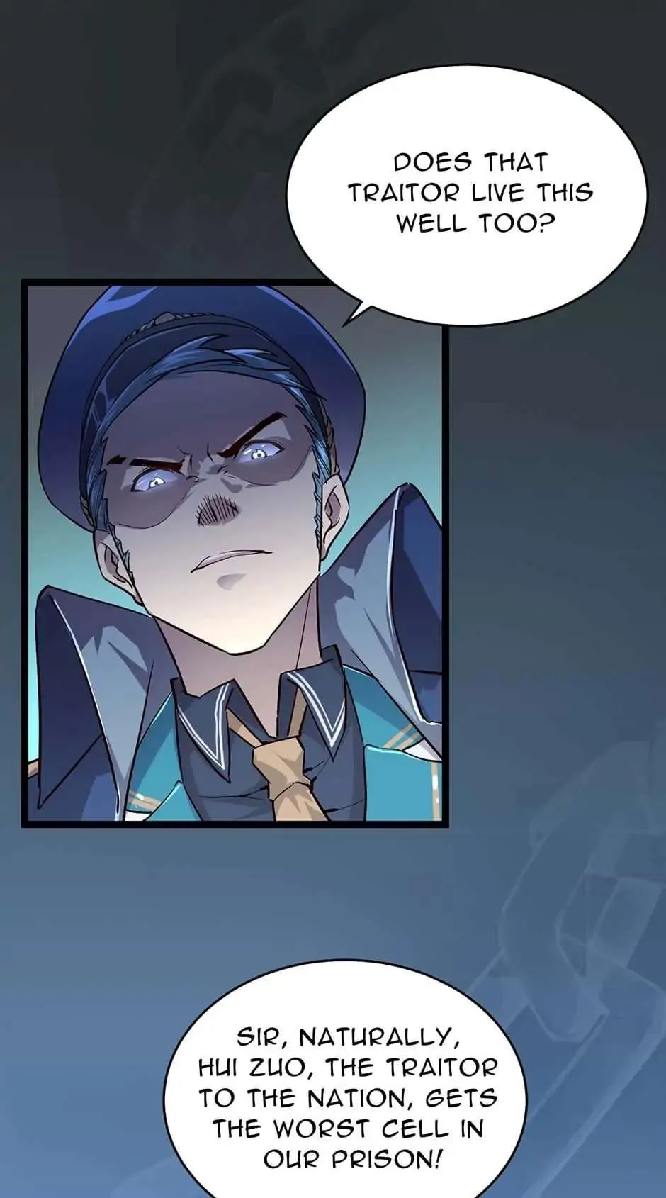 Read The Warrior Ascends From The Rubble chapter 10 image 71 on Lezhin