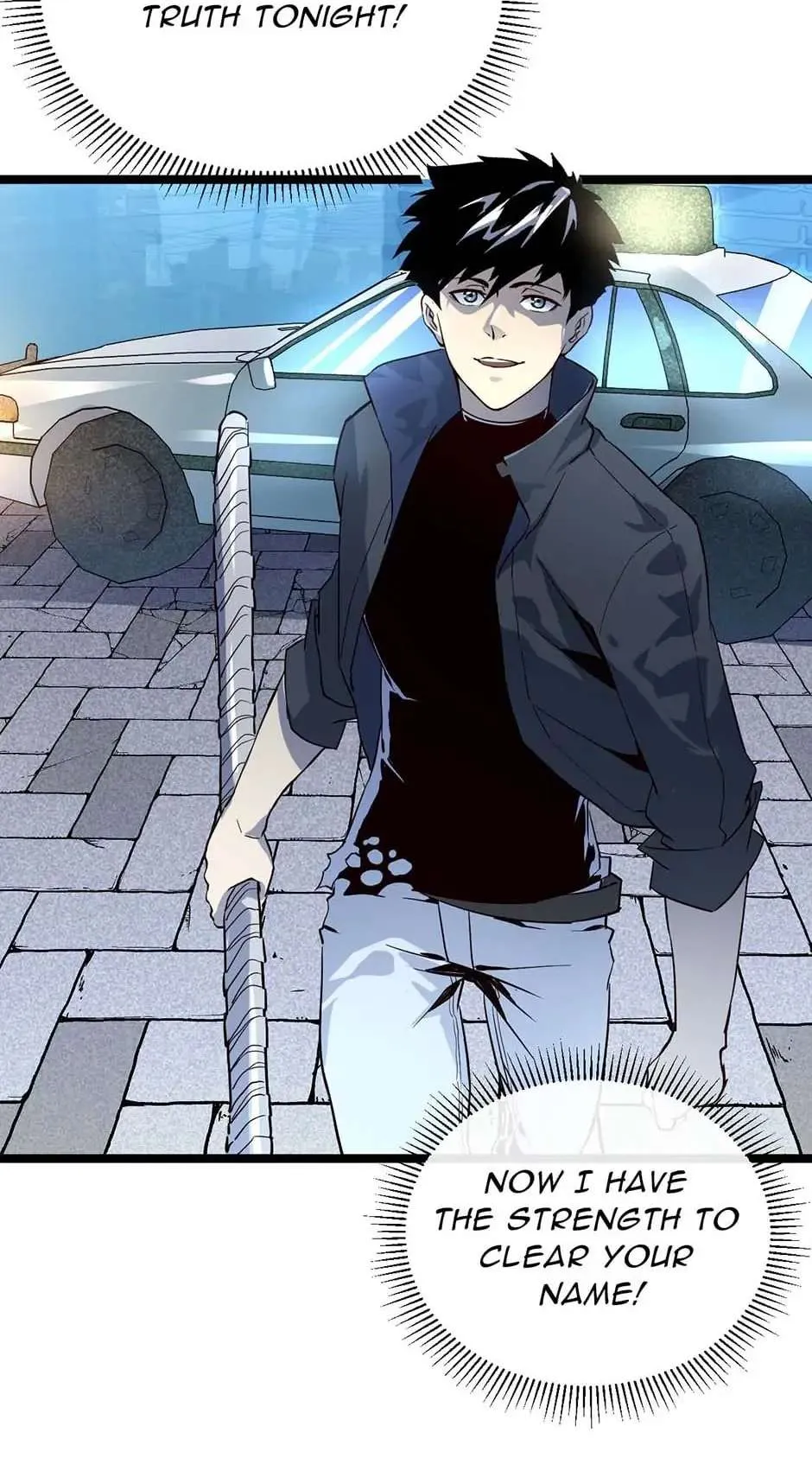 Read The Warrior Ascends From The Rubble chapter 10 image 77 on Lezhin