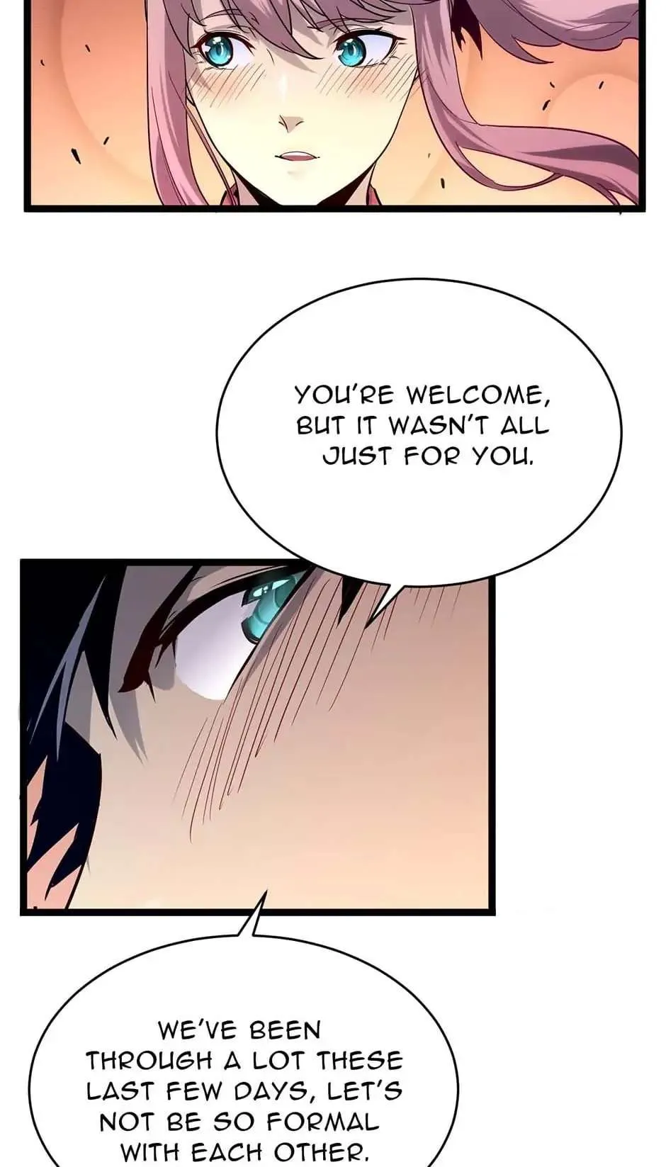 Read The Warrior Ascends From The Rubble chapter 10 image 8 on Lezhin