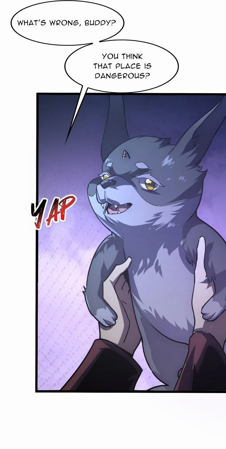Read The Warrior Ascends From The Rubble chapter 100 image 10 on Lezhin